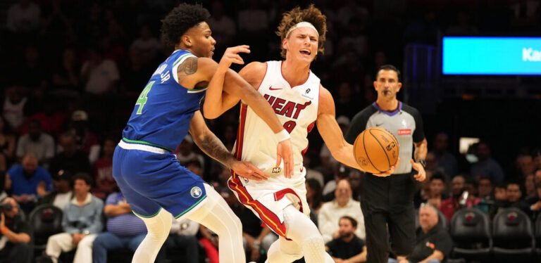 Heat-Timberwolves 124-125: A loss down to the wire for Miami without Giannis and Adebayo