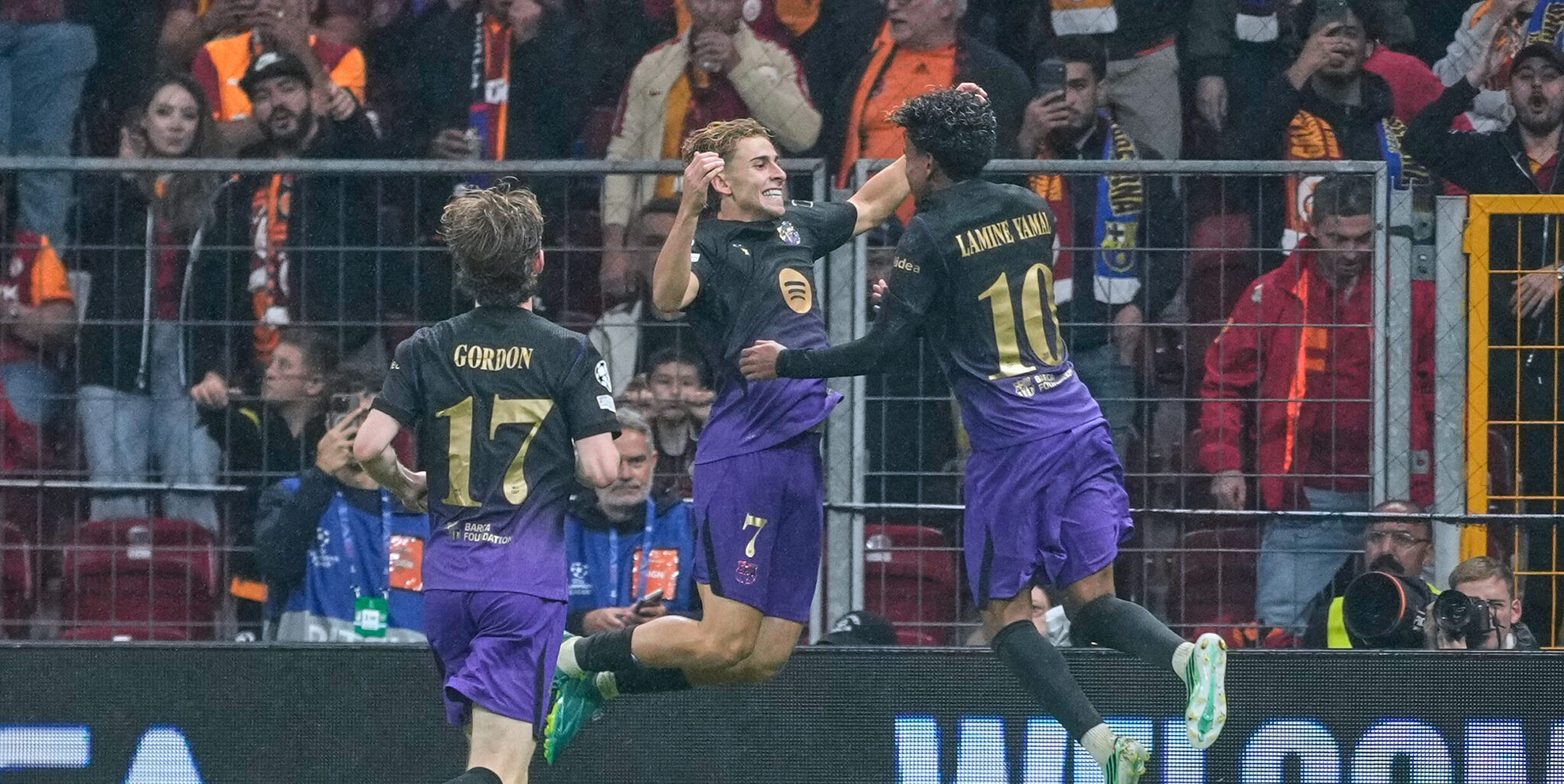 Yamal outshines Neymar: An incredible streak of 17 goal contributions in just eight matches