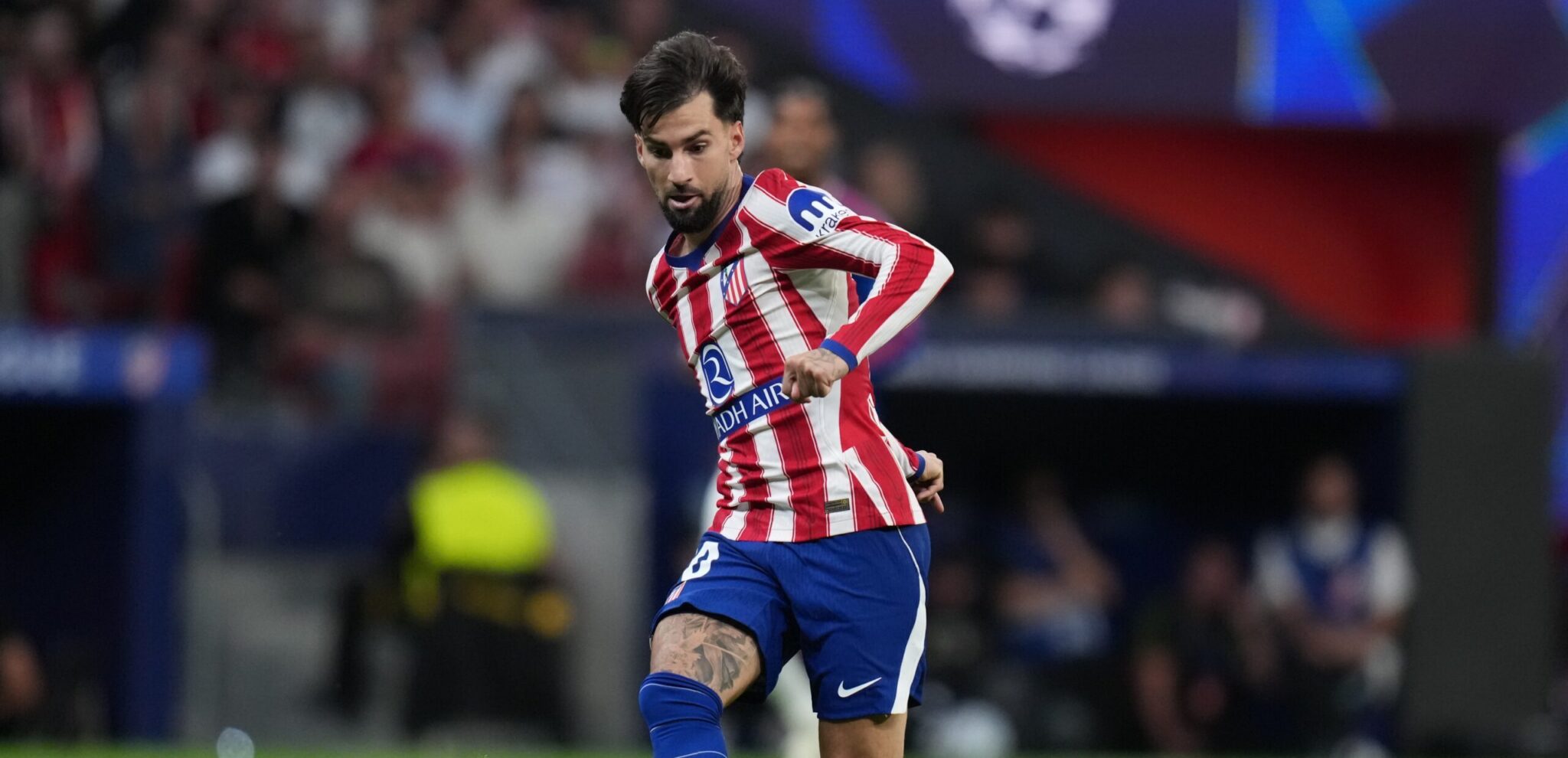 With Baena as the hero in the final minutes, Atlético won at Espanyol’s home stadium