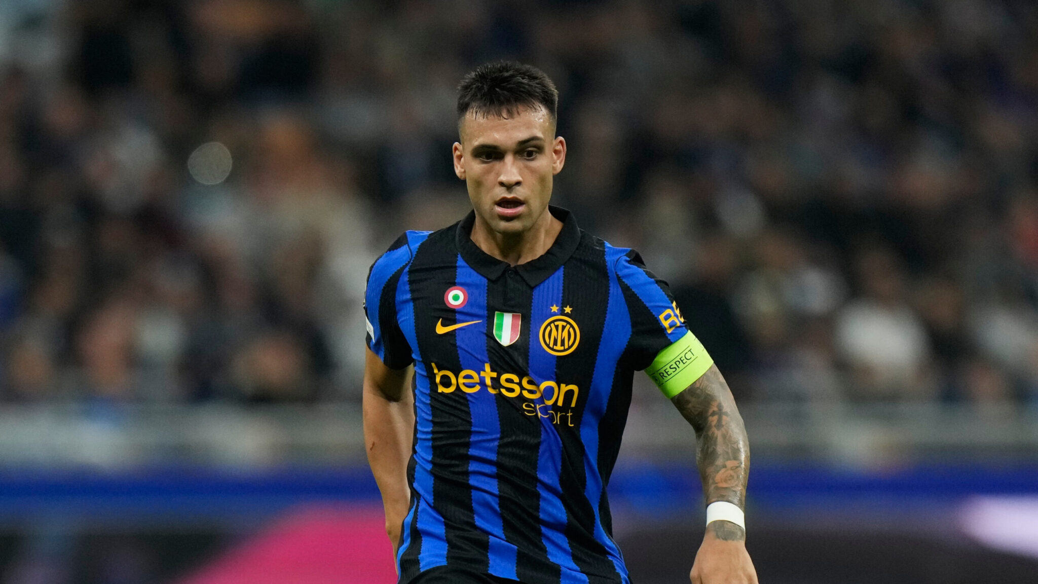 Setback with lautaro: Inter will be without him until the end of november
