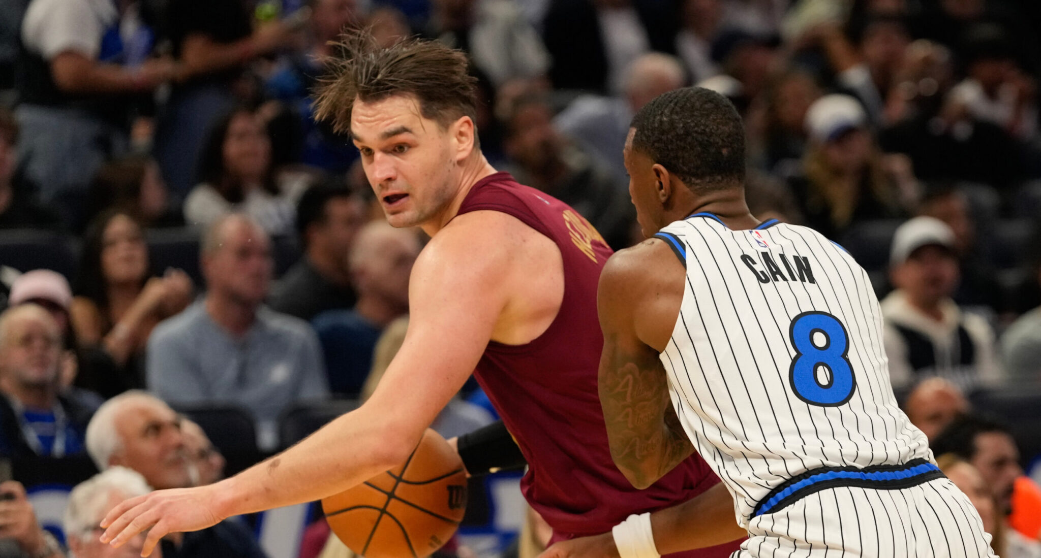 NBA preseason: Hezonja shines, impressive wins for the magic and raptors (VIDEO)