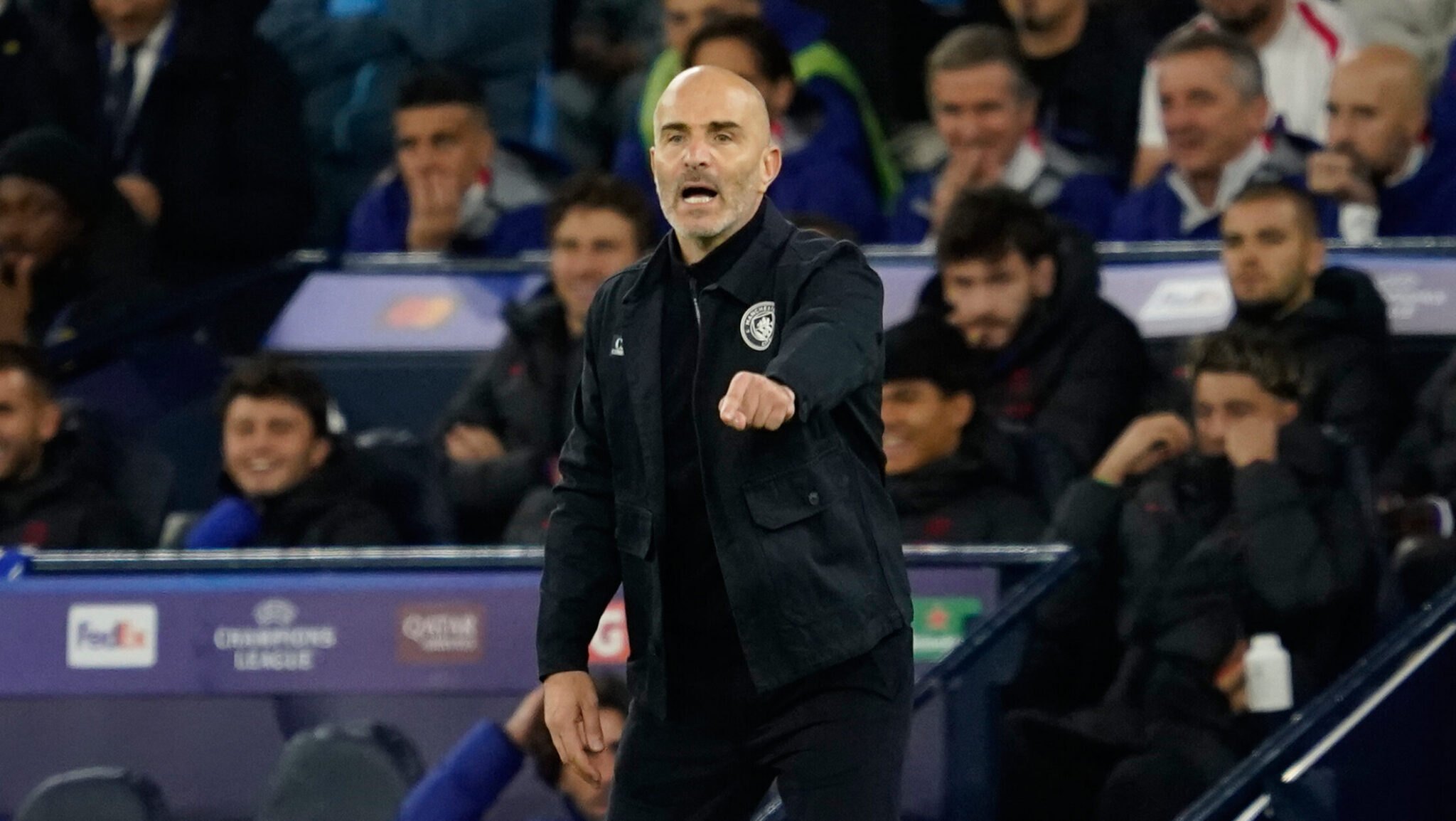 Mareska: “Haaland may be available for the AEK match—Semenio is out”