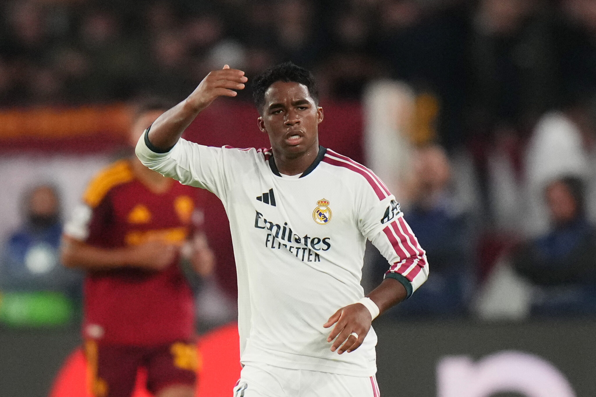 “Roma and milan ready to battle it out for edrick”