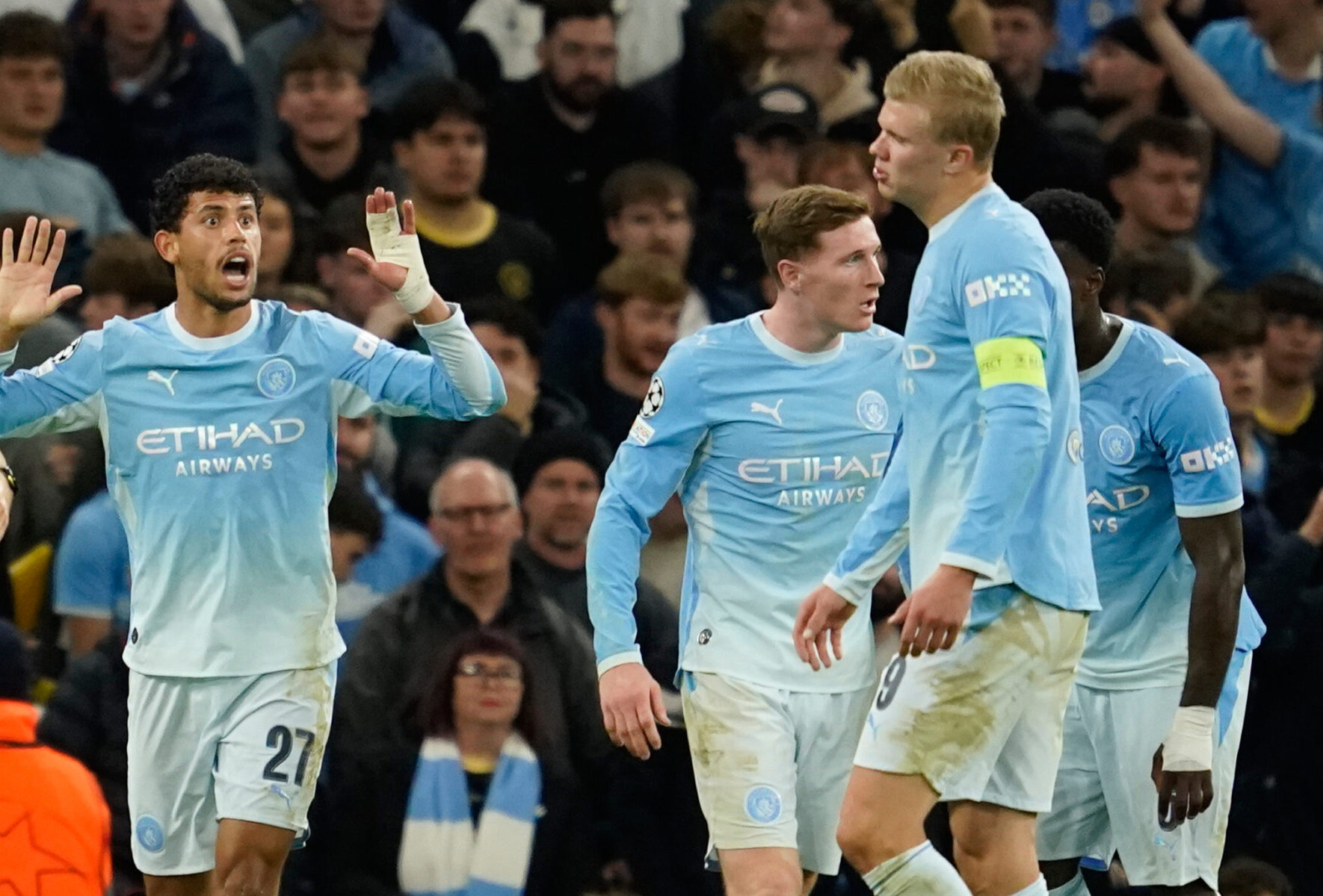 Premier League – Matchday 7: City faces Ipswich before hosting AEK