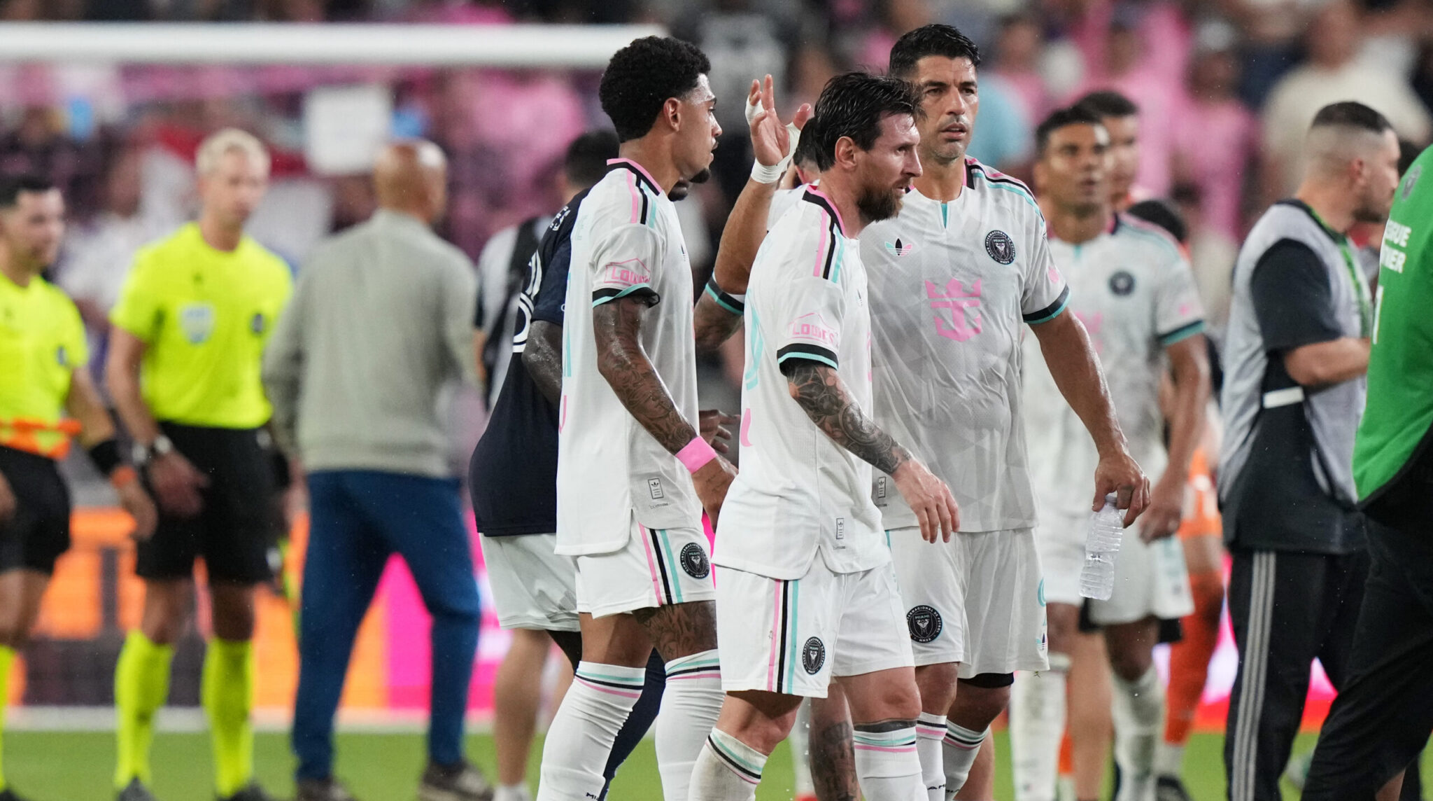 Inter Miami: Into the playoffs thanks to Messi – Assist in the win over New York City (VIDEO)