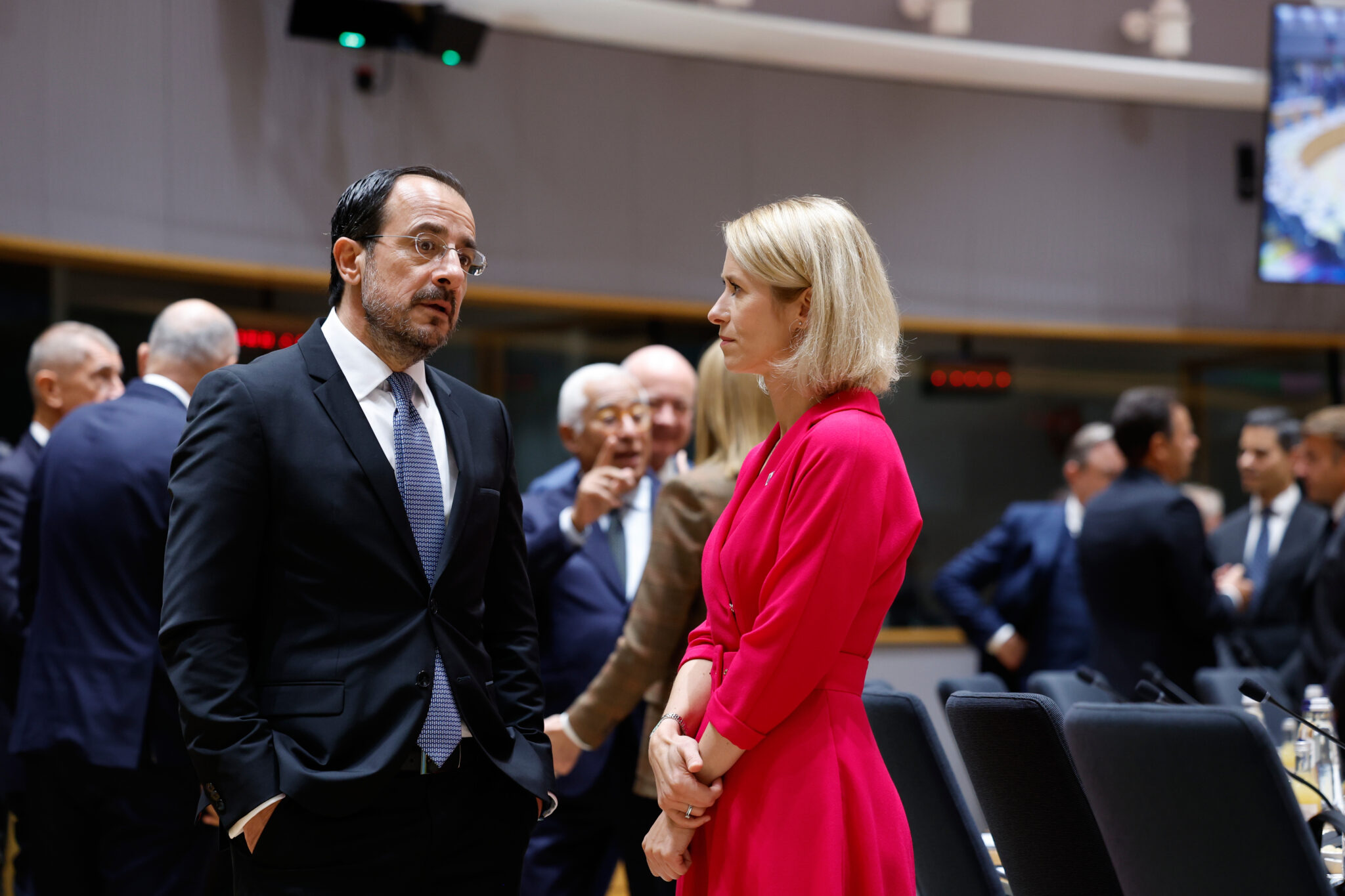 EU budget: Metsola takes aim at leaders; cuts of over 10% on the table