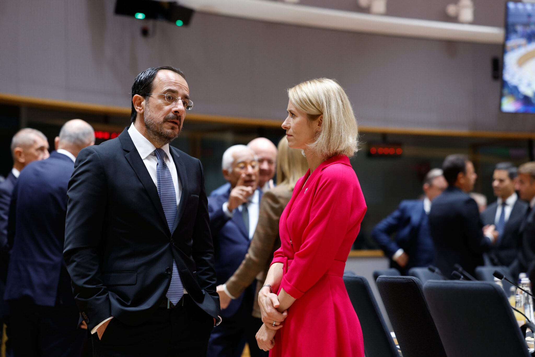 The “27” hit a dead end on the budget: Metsola lashes out at leaders; cuts of over 10% on the table