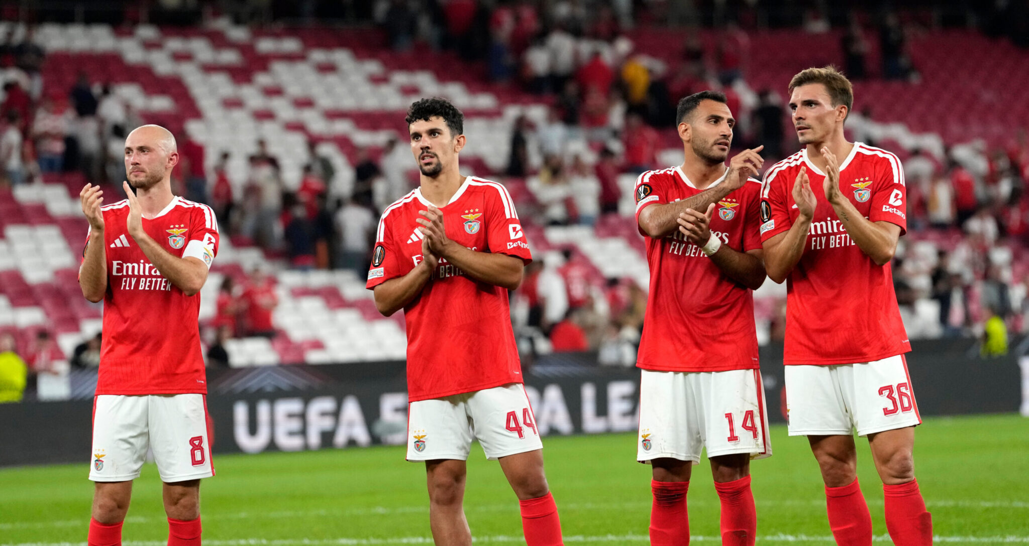 Europa league: Benfica scores four against omonia, juventus wins in the final – The results