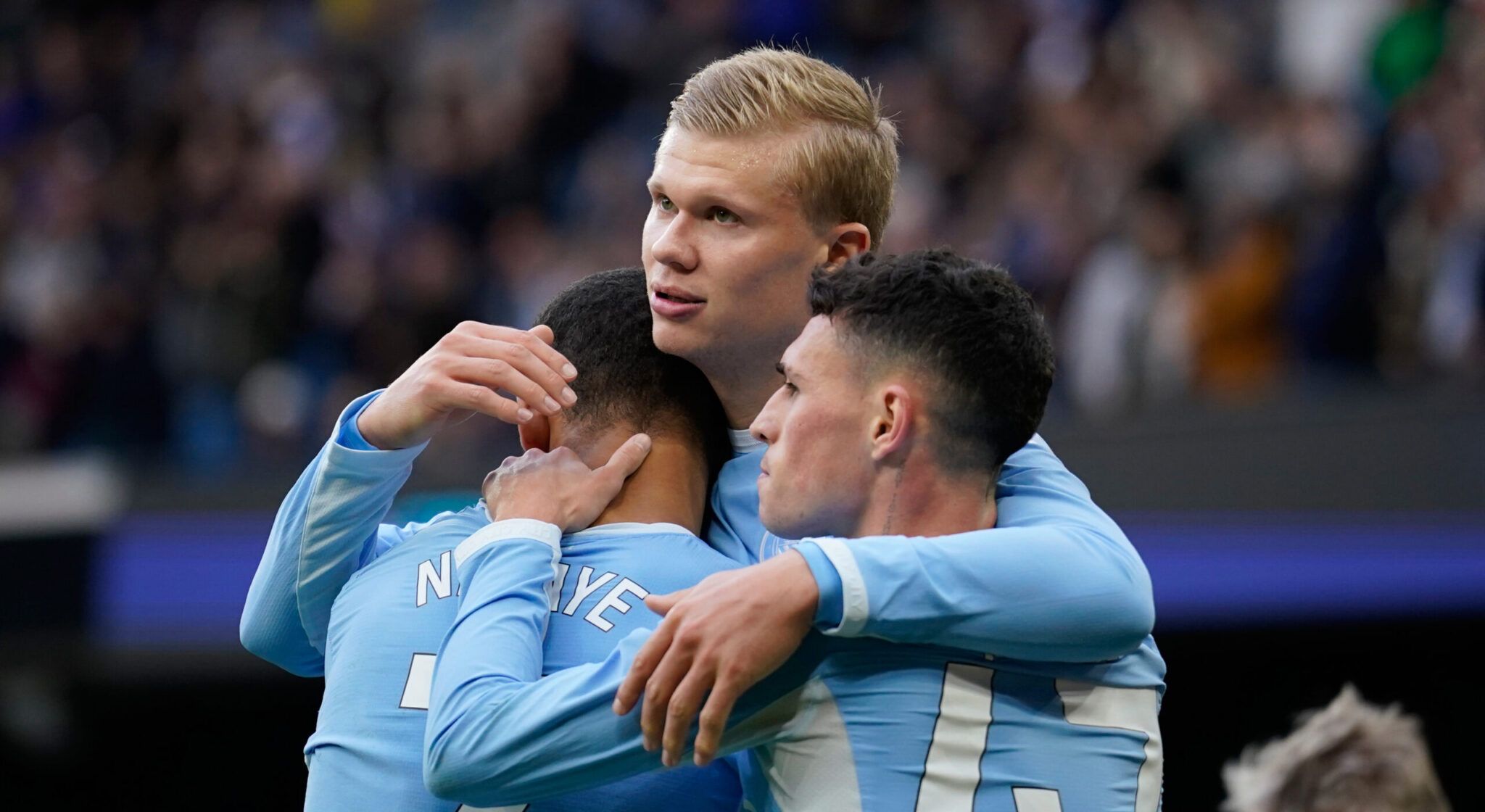 Haland on a roll and 7 out of 7 for City, a comeback for Liverpool, and a first win for Fulham