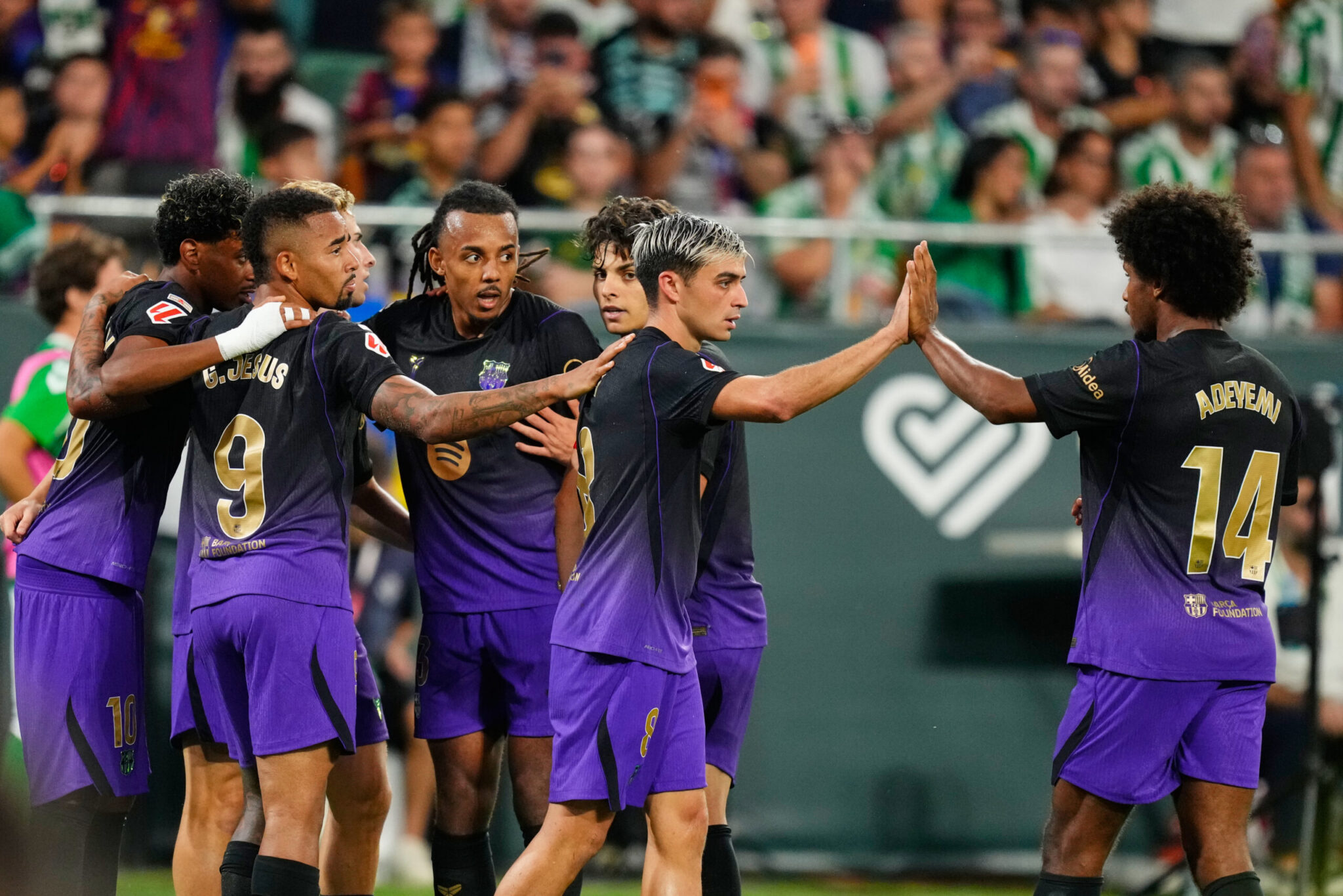 The unstoppable Barcelona tied Real Madrid’s historic start-of-season record