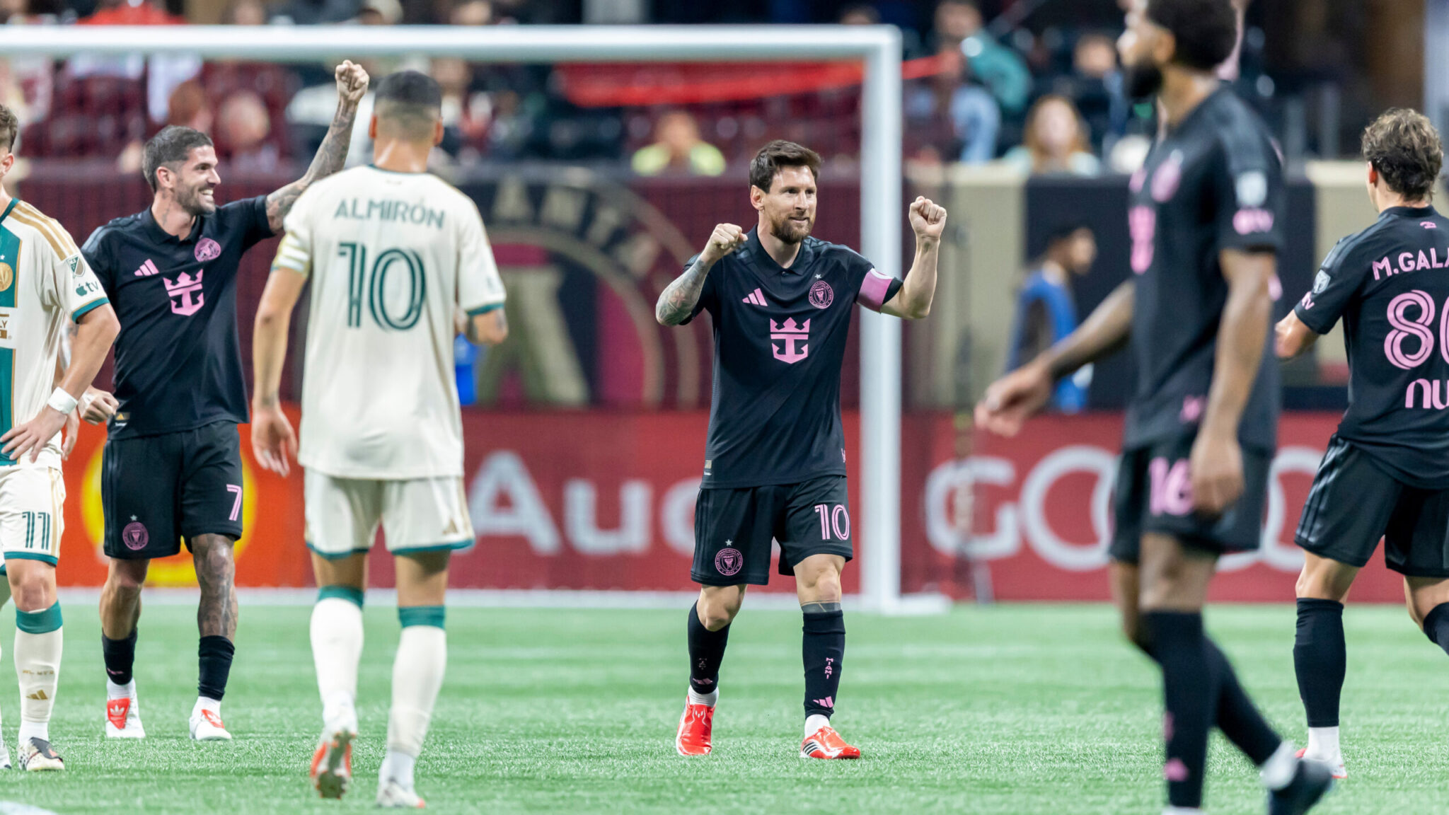 Unrivaled messi scores two more goals in inter miami’s victory (VIDEO)