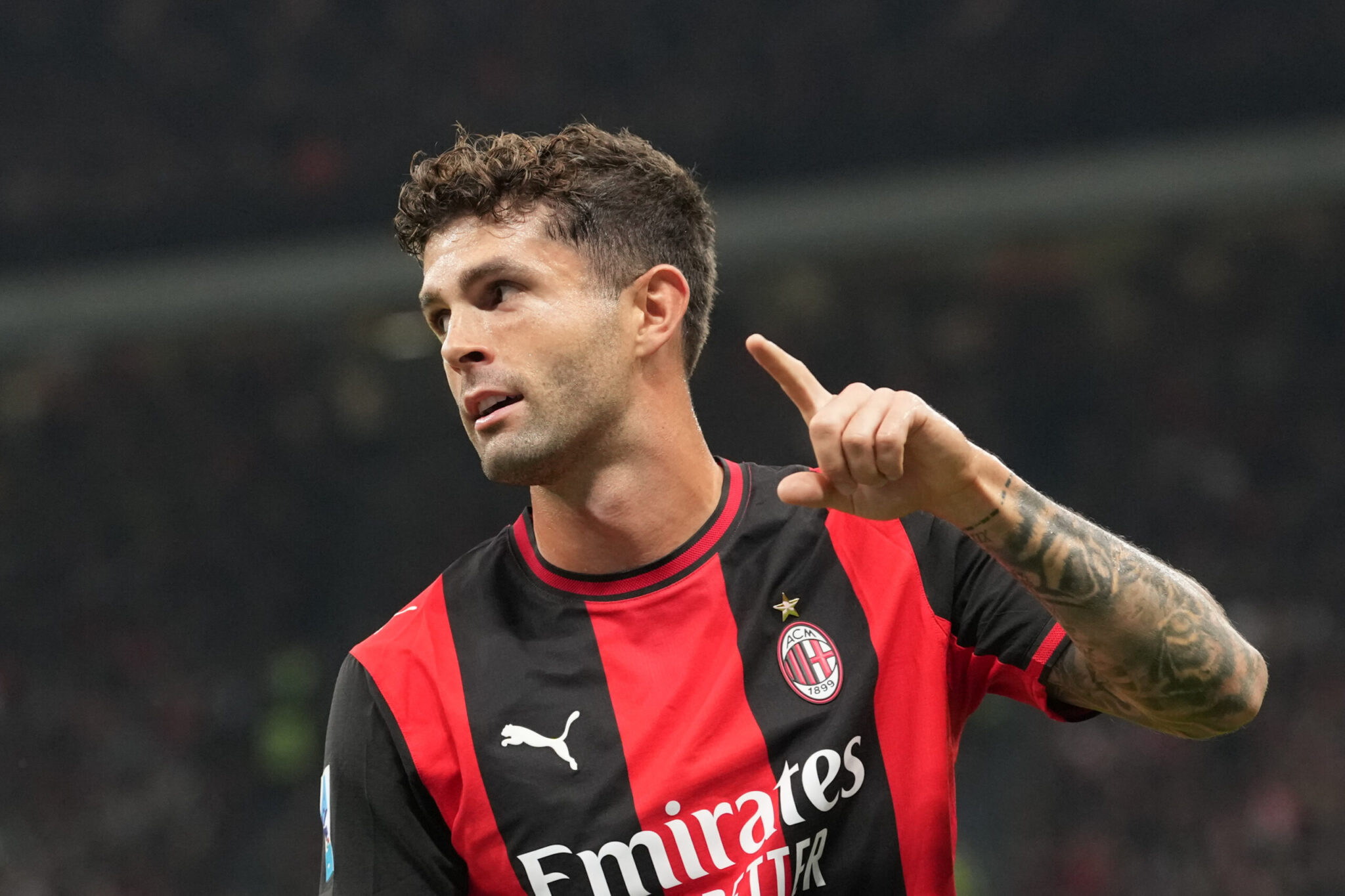 Pulisic to stay in milan through 2031