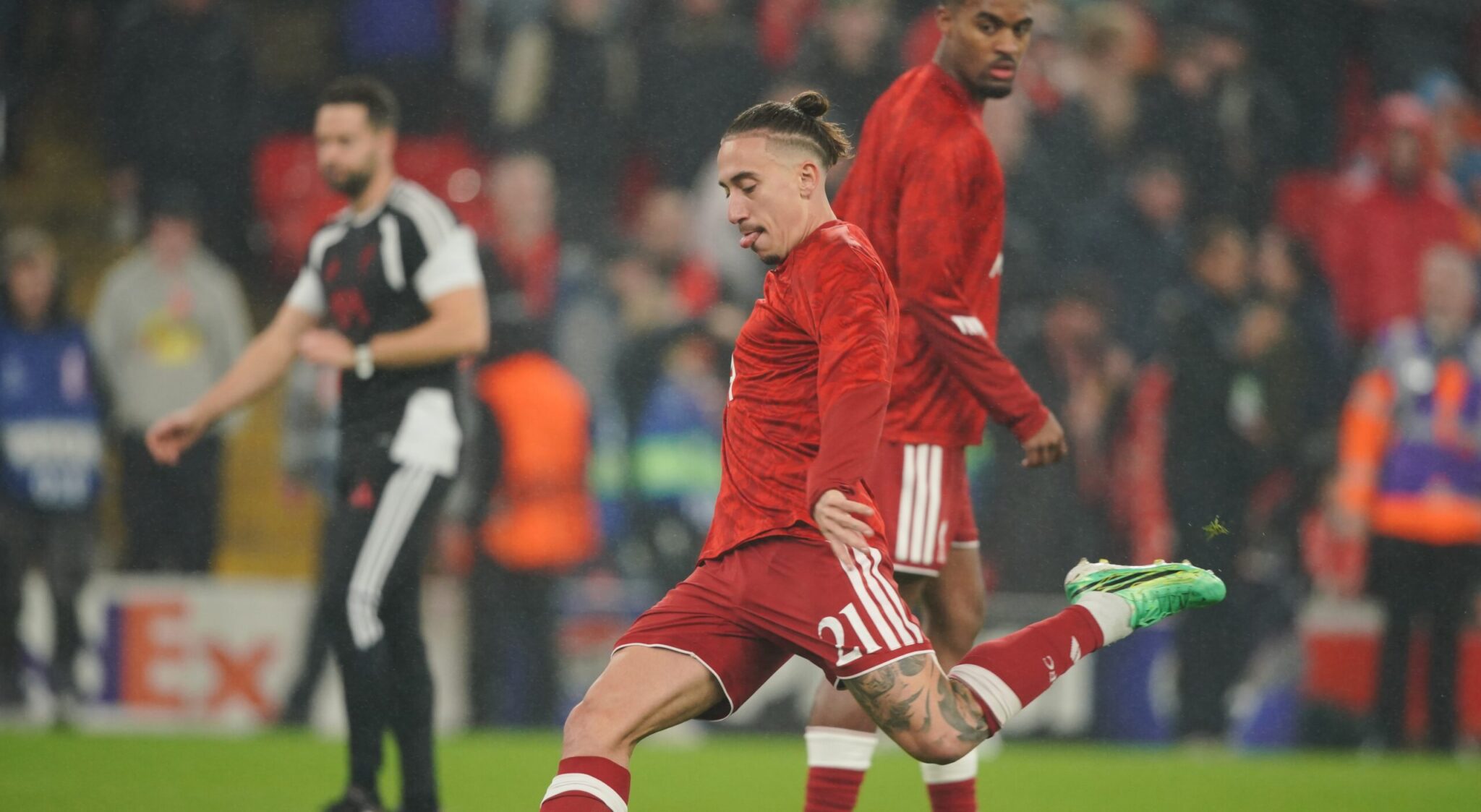 Tsimikas after missing the penalty: “It wasn’t my best effort—we’re moving forward”
