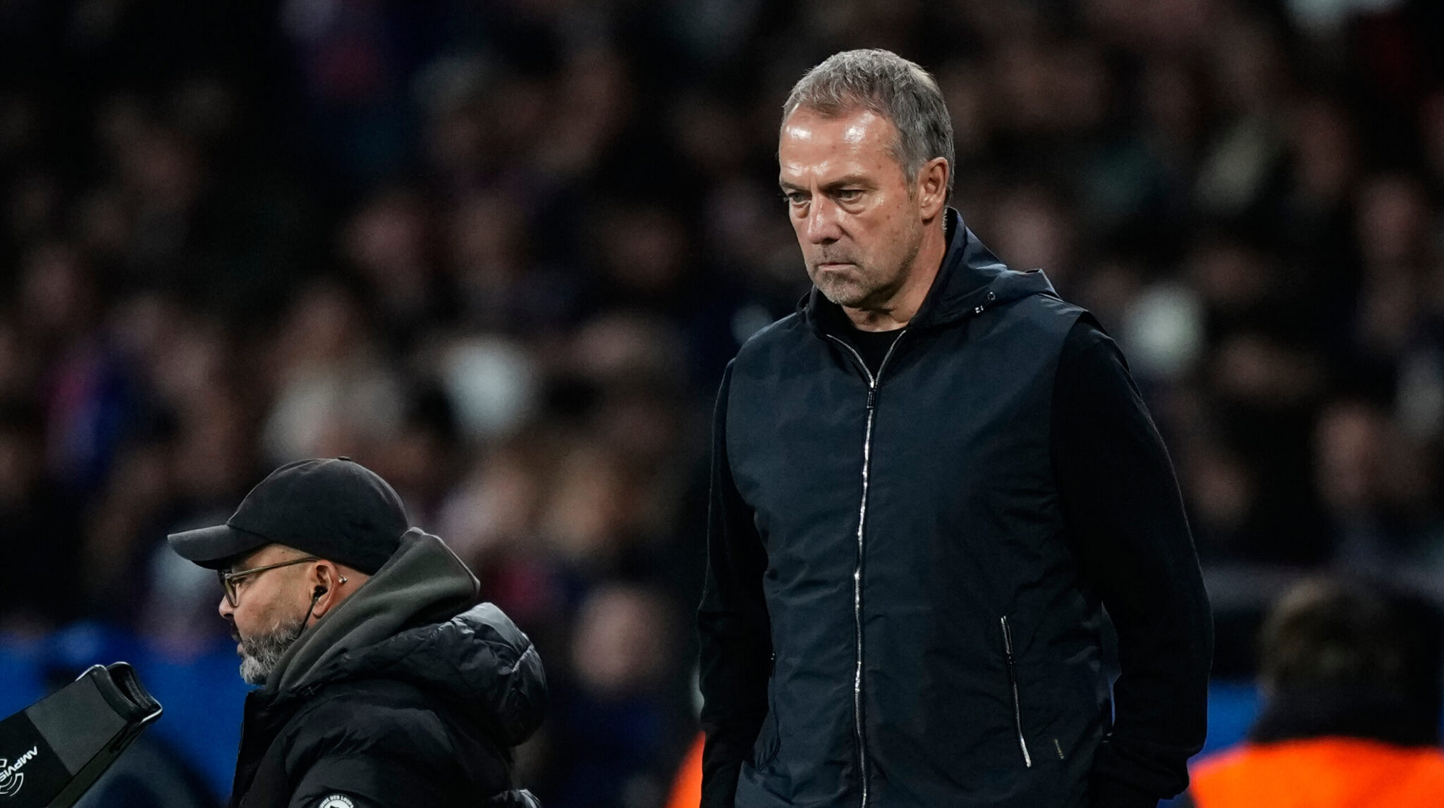 Flick: “Paris showed that they’re a better team than us—we learned a lesson”