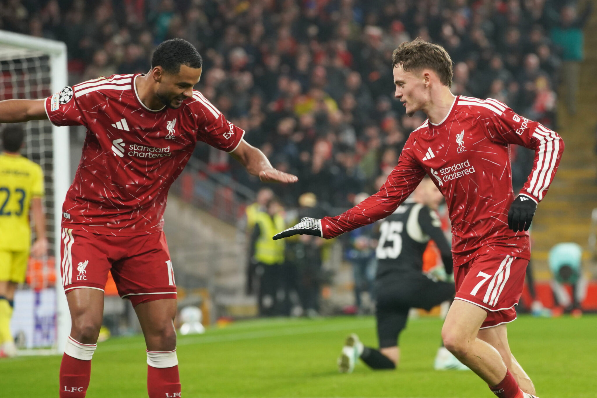 “Anfield” history saw yet another European upset; celebrations for Roma; Alvares saved Atlético (VIDEO)