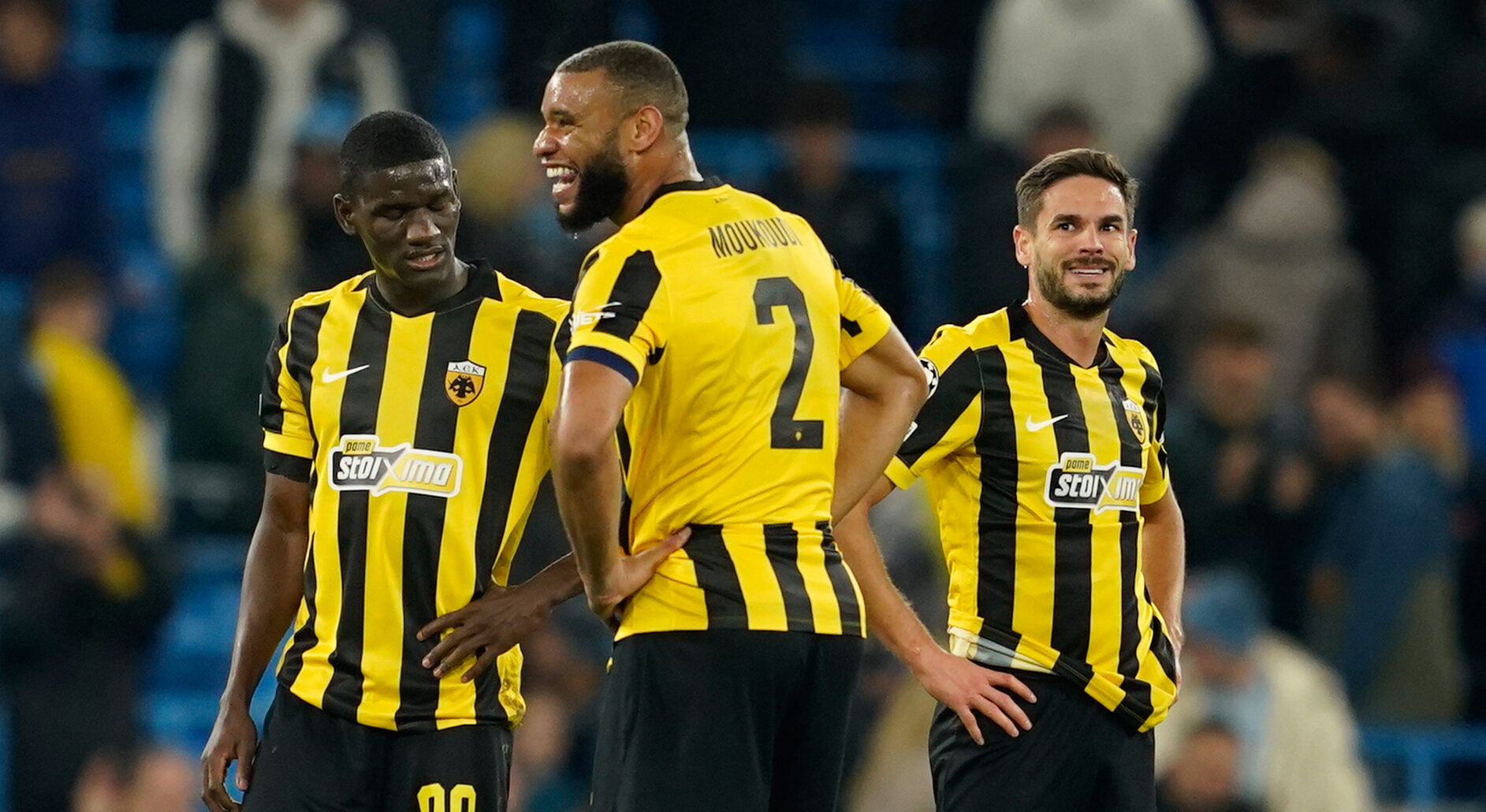 Football meets data: The forecast for AEK’s points and standings