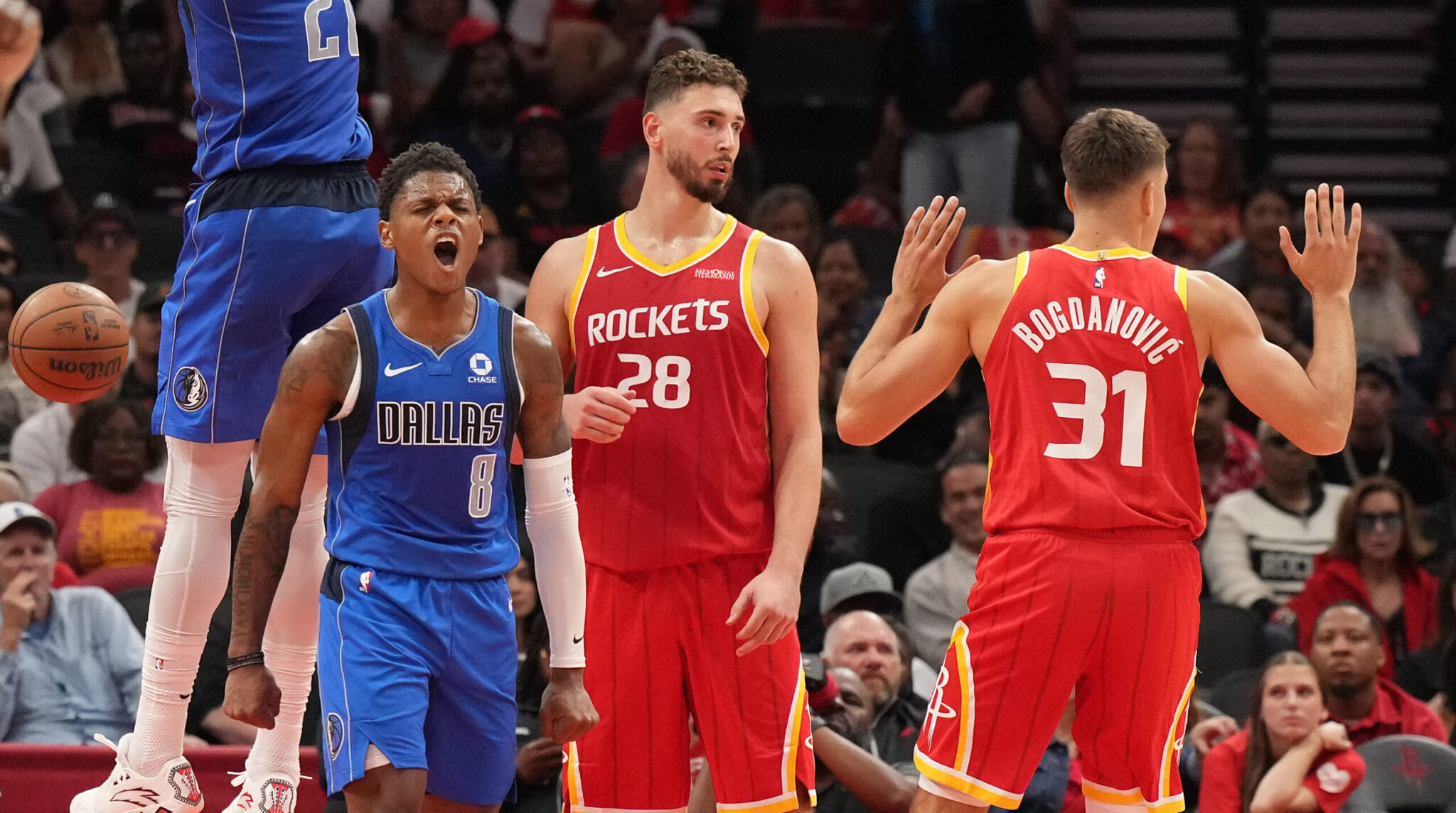 NBA: Great performances, impressive debuts, and a spectacular opening night (VIDEO)