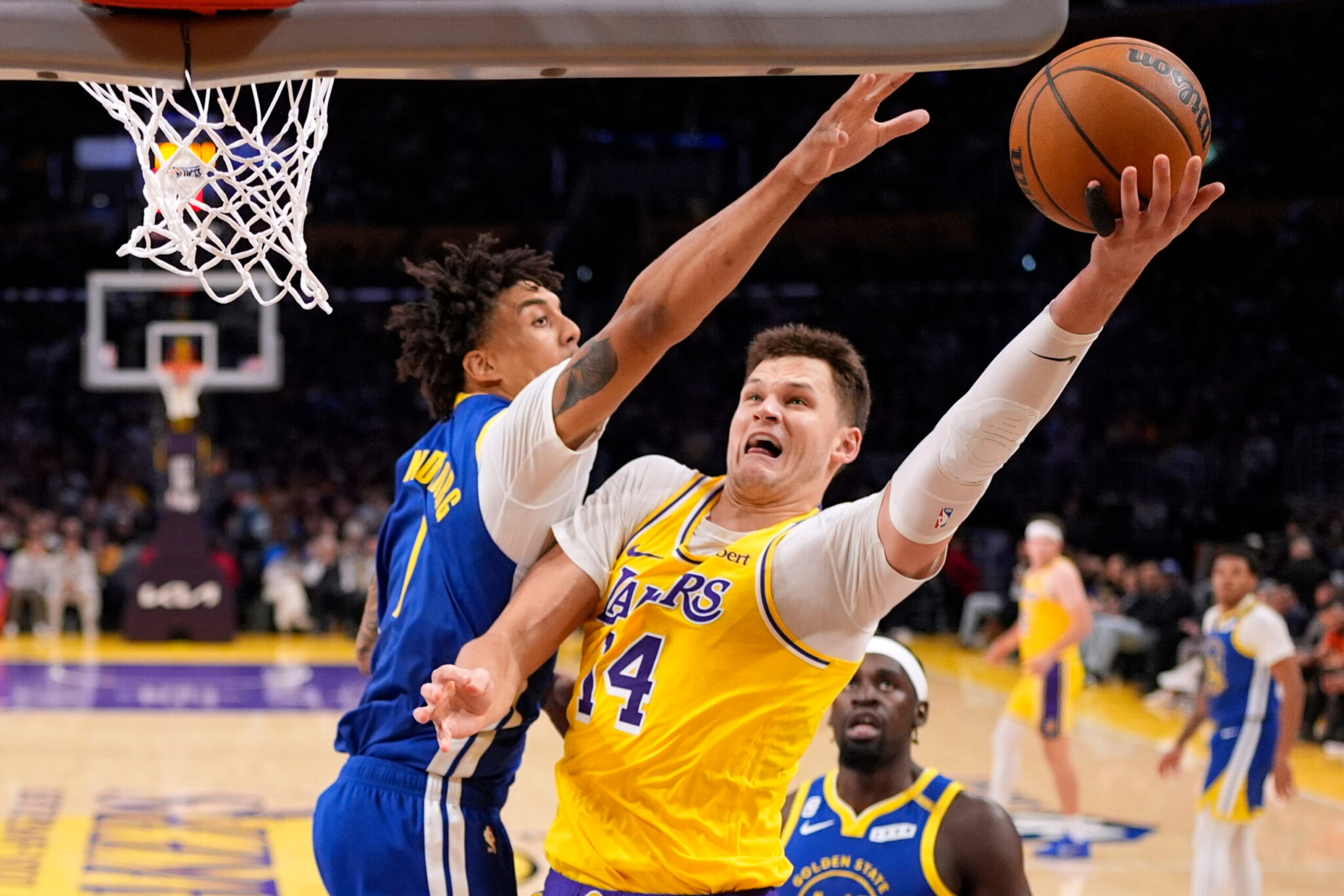Kessler: Flawless debut with 12-for-12 shooting and a historic performance for the Lakers