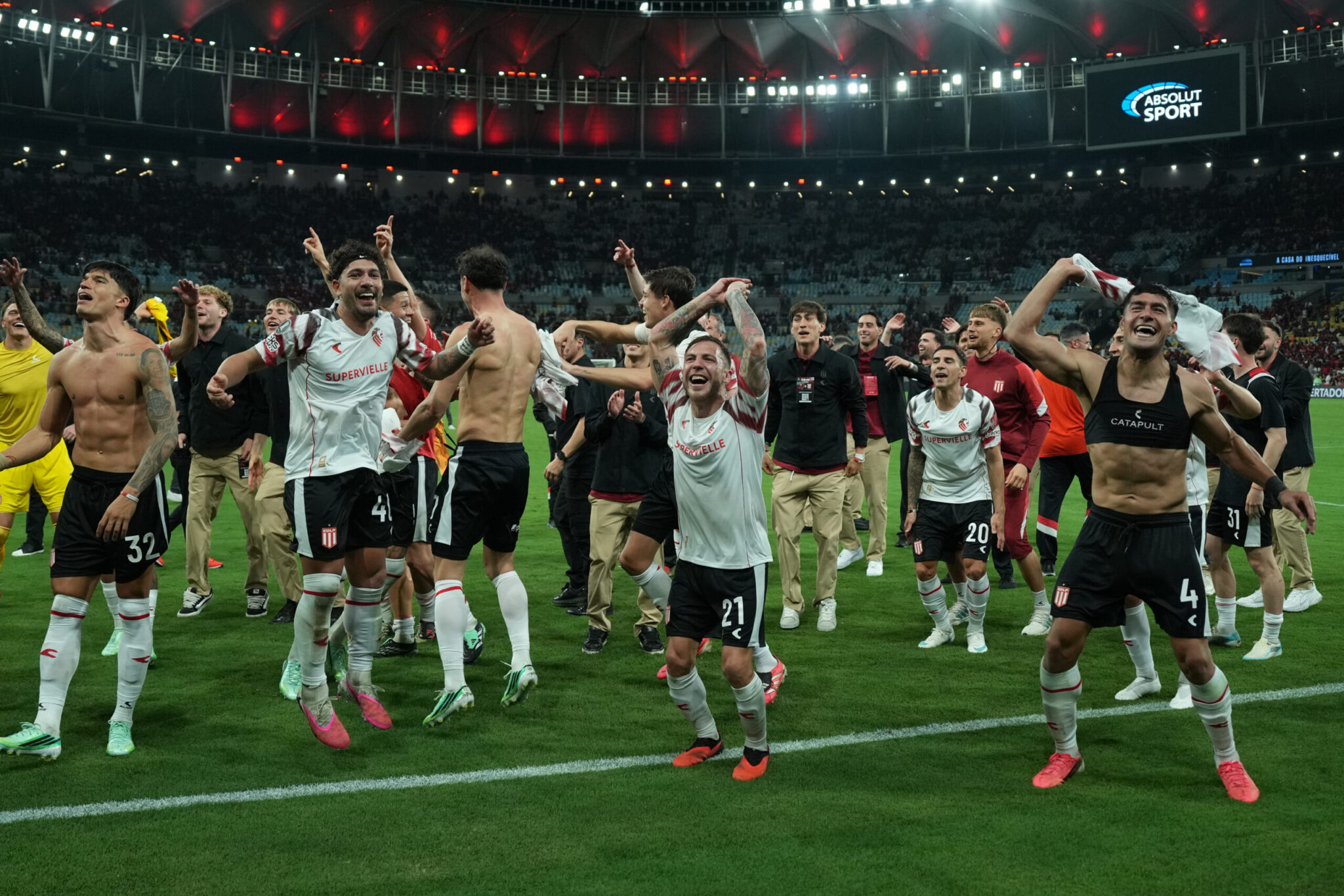 Libertadores: Estudiantes defeated Flamengo in a penalty shootout and advanced to the final