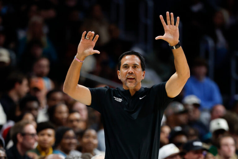 Spoelstra after the Heat’s 0-3 loss: “What we need right now is inspiration”