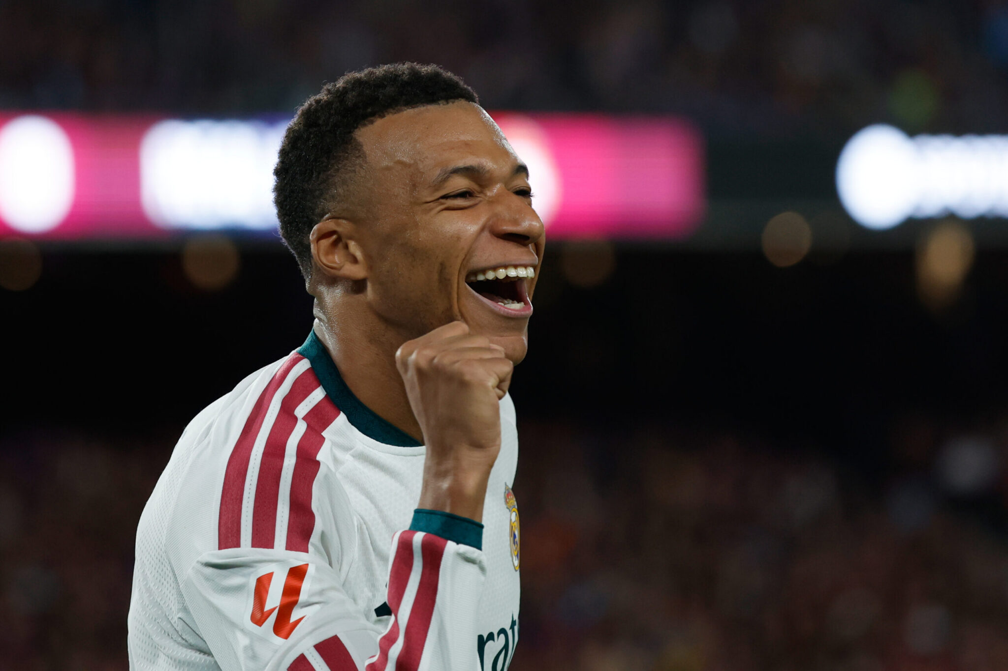 Kylian mbappé reaches 100 goals with real madrid: “Our victory over barcelona sends a message”