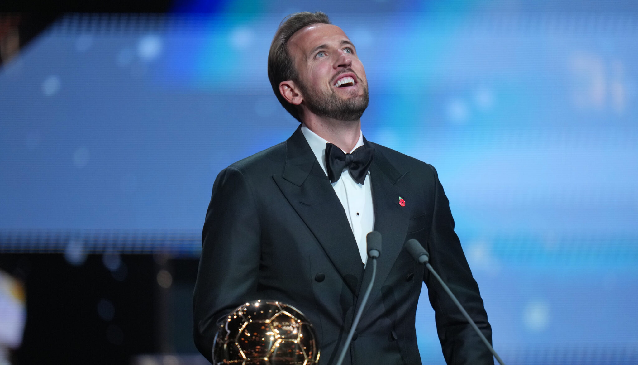 Kane: “All the good and difficult moments have led me here—Tottenham helped me live my dream”
