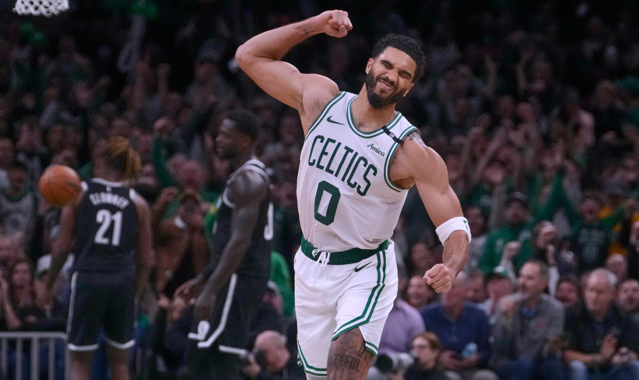 NBA: Legendary tatum in the finals; towns and wembanyama dominate