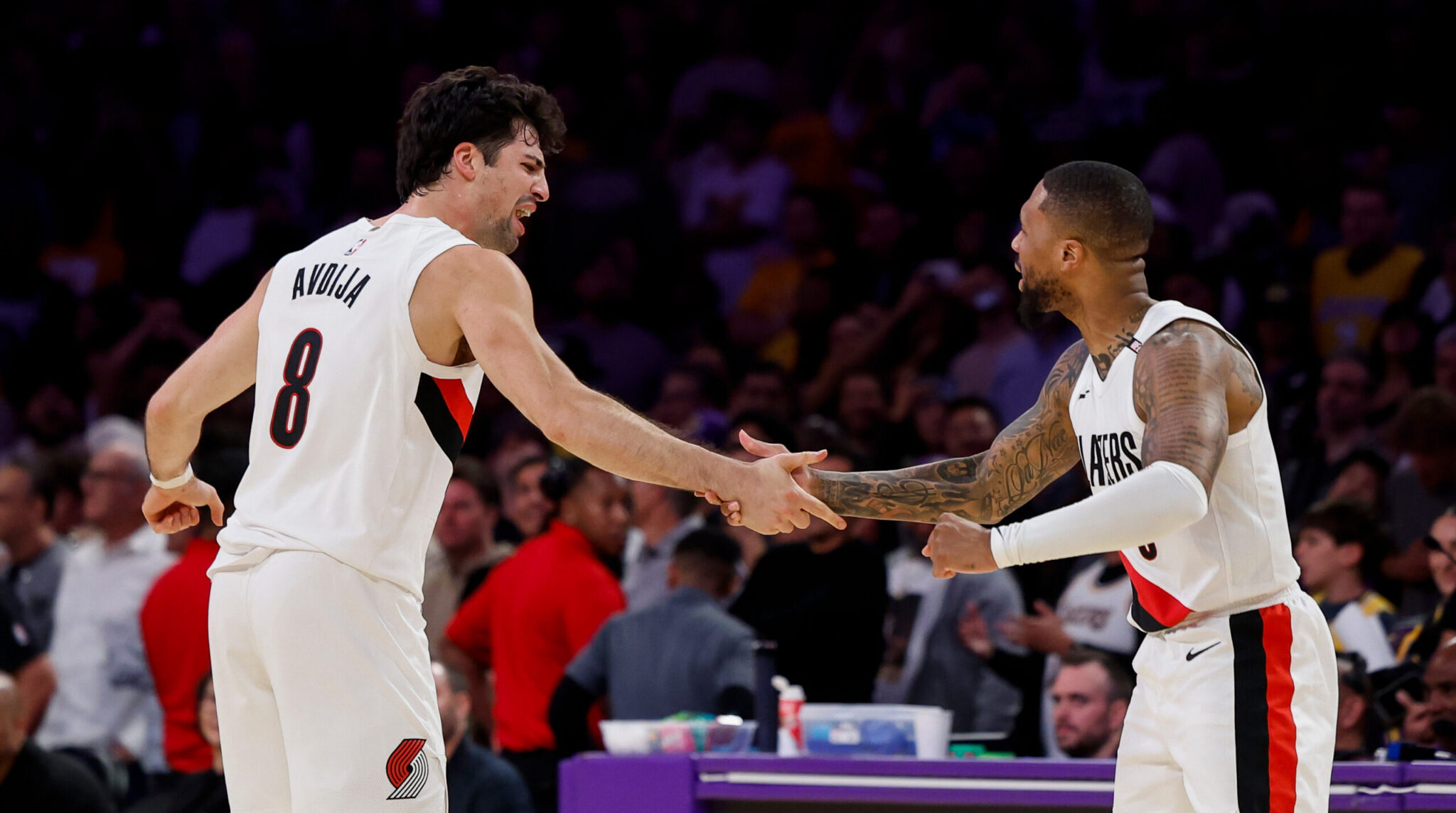 Blazers: They “took over” Los Angeles with Morant and Lillard – Dončić’s 41 points weren’t enough (VIDEO)