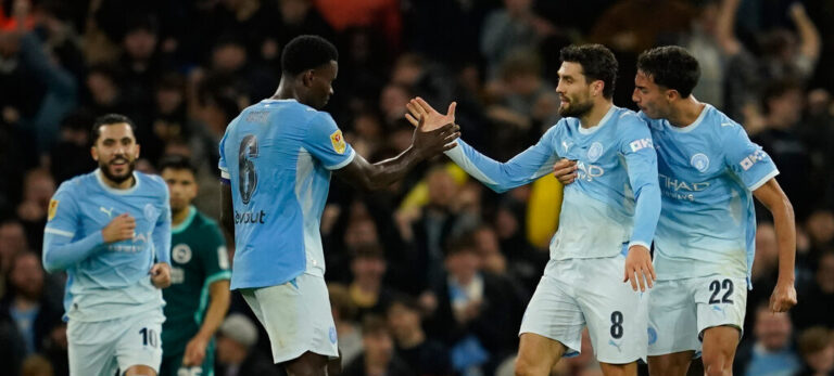 English league cup: City and liverpool advance on penalties – Palace and sunderland move on to the quarterfinals