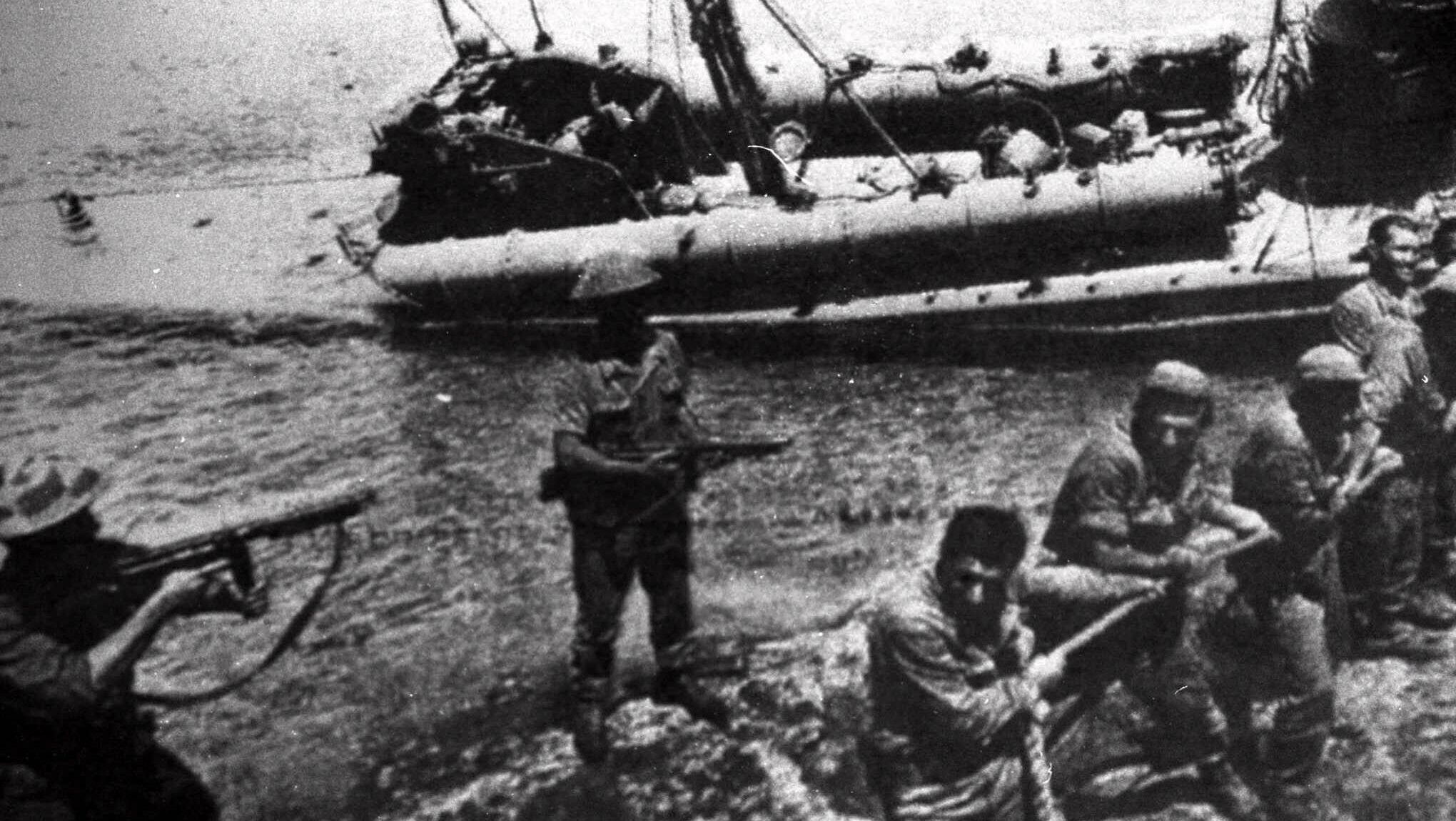 1974 Invasion: The 11 remaining families of missing Greeks provided DNA samples