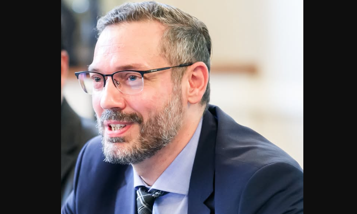 Aristotelis konstantinidis appointed new chair of the board of directors of the EU agency for fundamental rights