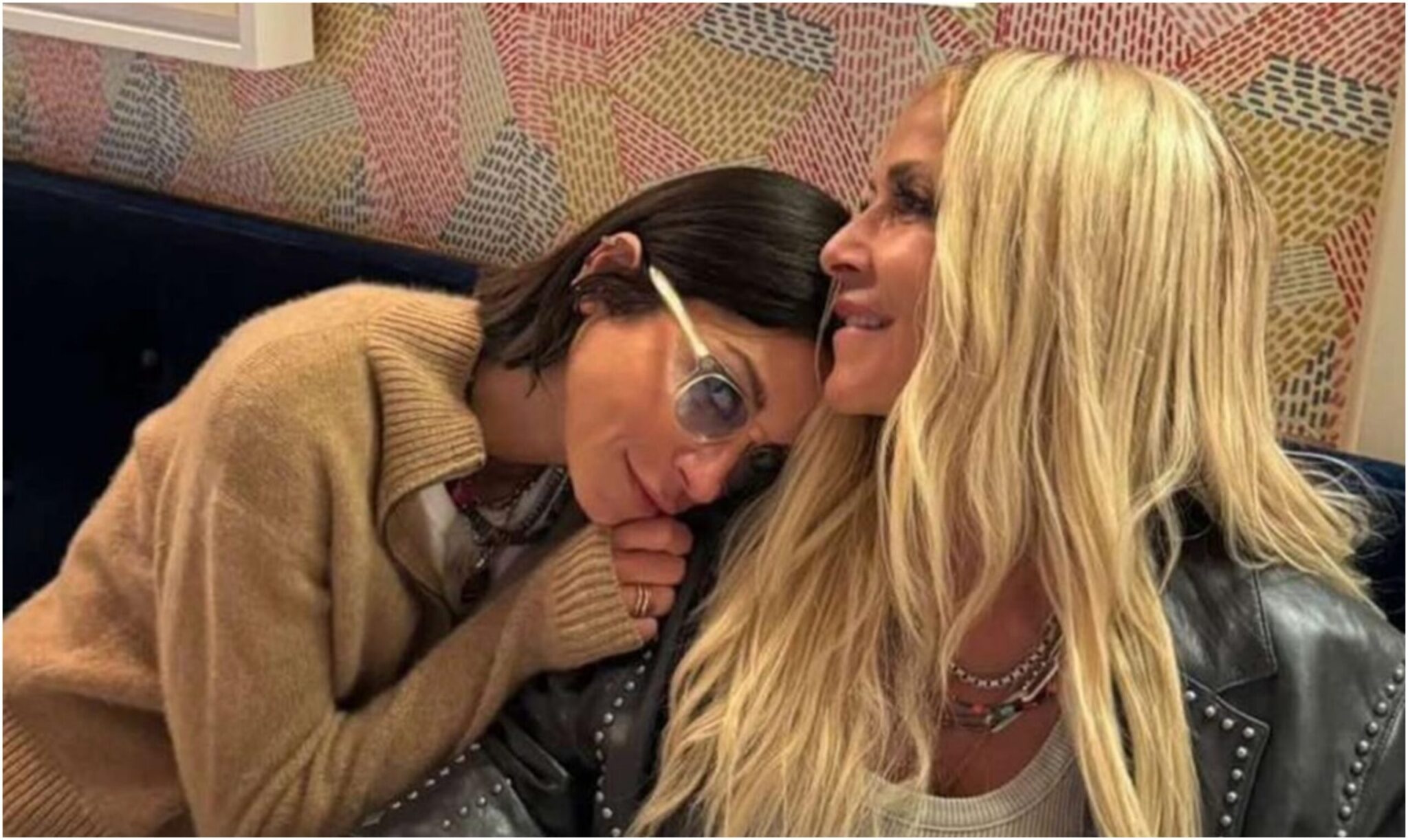 Sofia Karvela: Her stance on the public rift between Anna Vissi and Nikos Karvelas