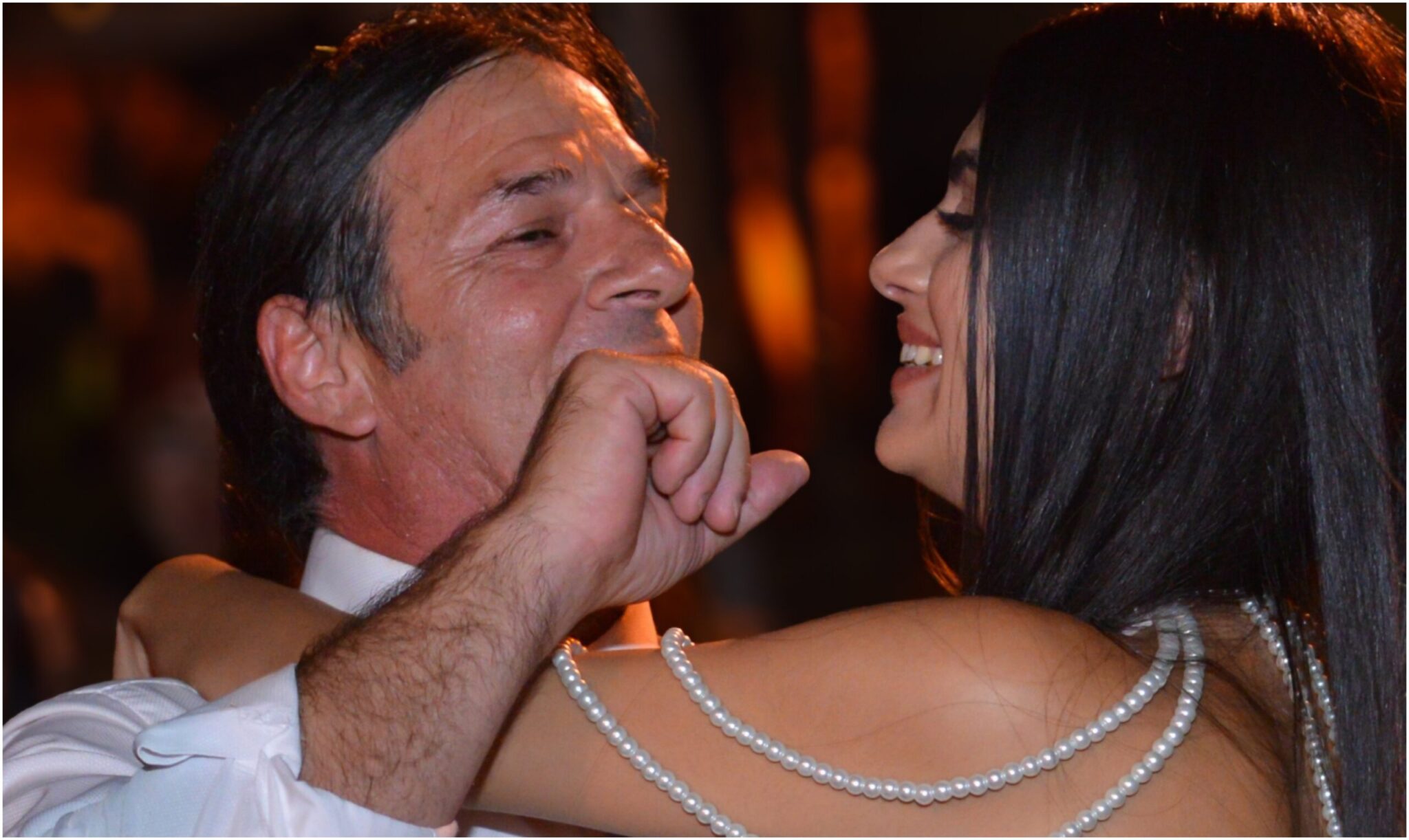Andrea Kyriakou: A touching tribute to her father on his birthday