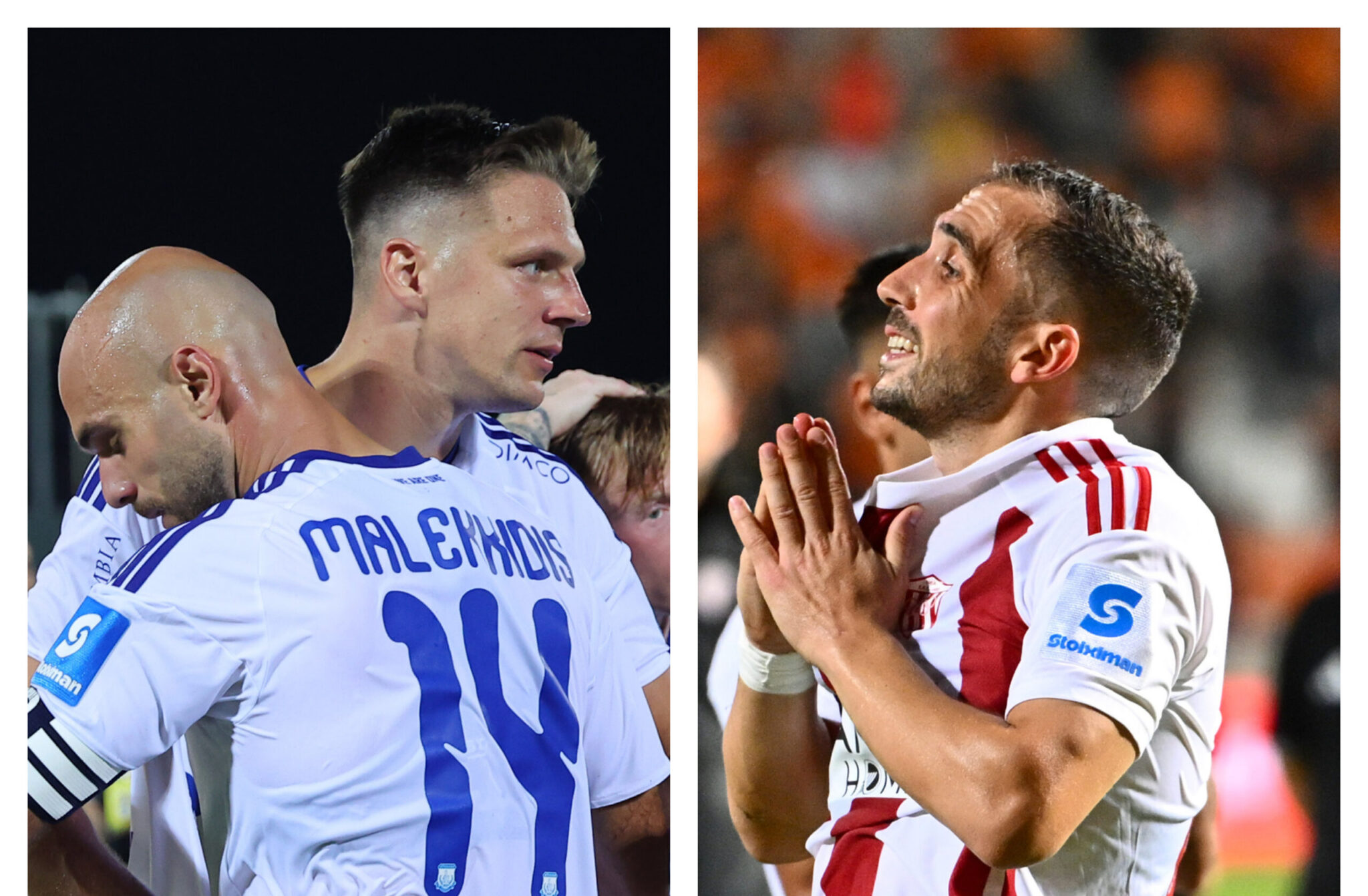 Apollon vs. Nea Salamina: One team is aiming for another three points, while the other is looking to get back on track