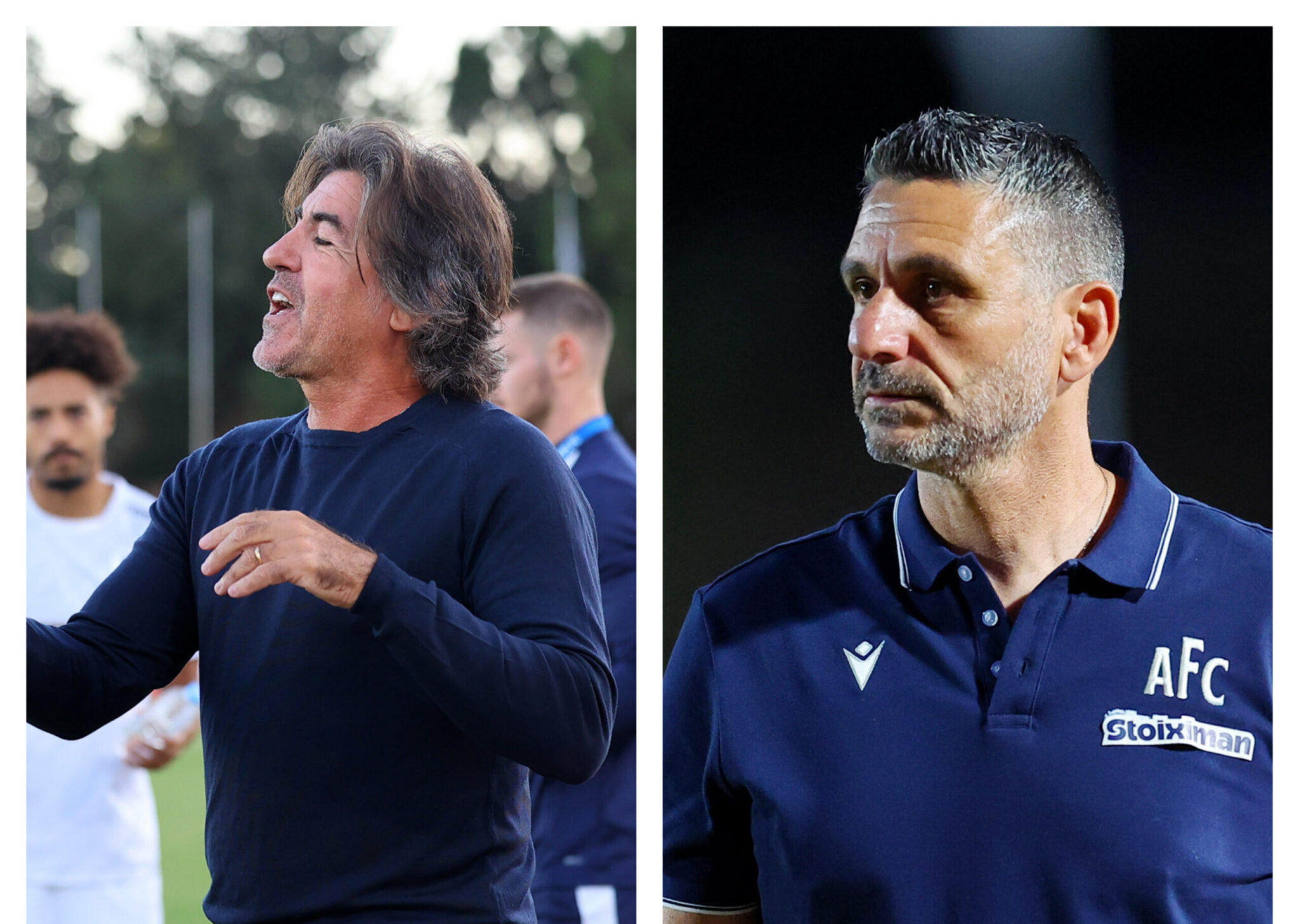 Sa Pinto: “We need to turn our chances into goals”—Karabetakis called the result fair (VIDEO)