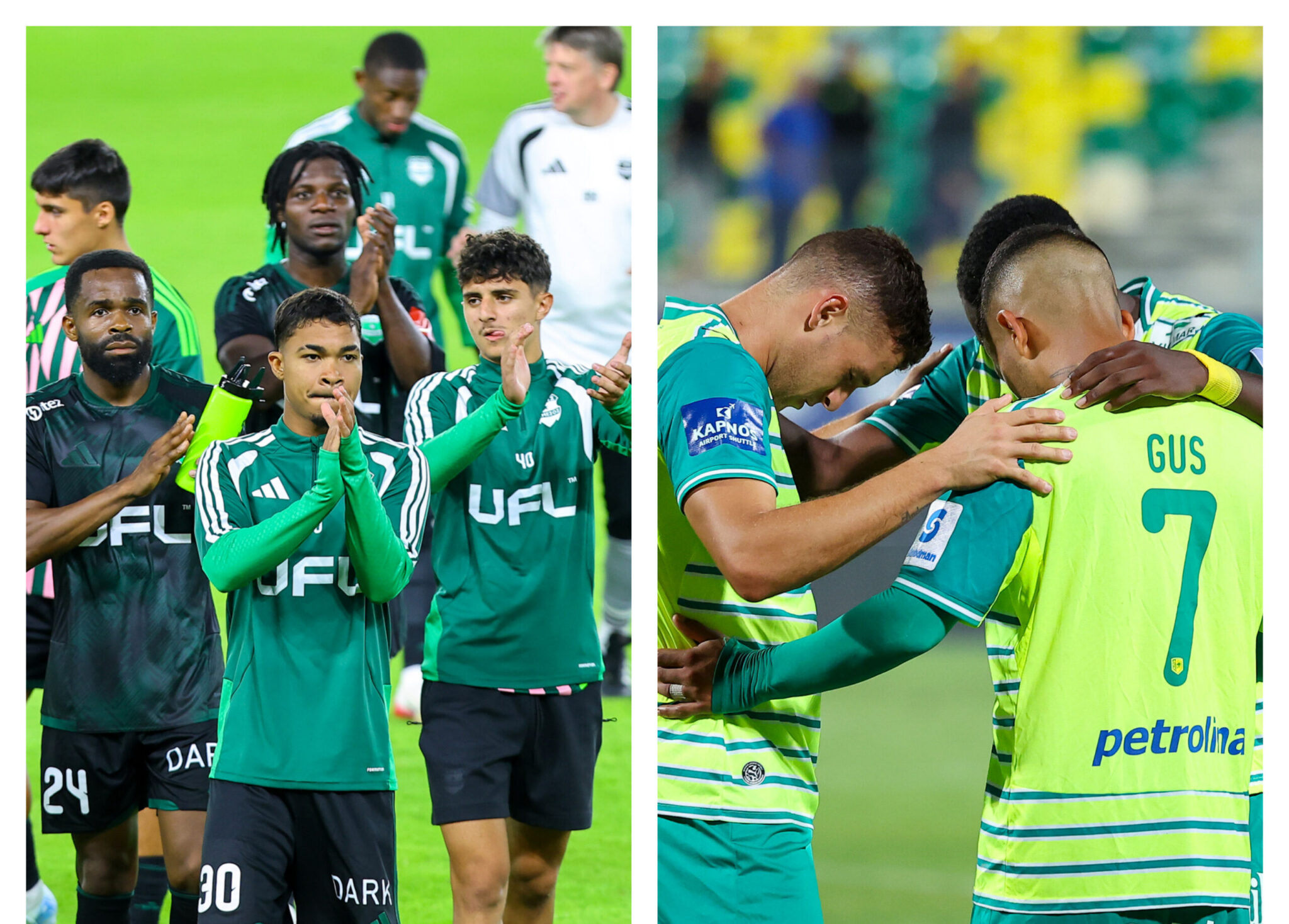Aris vs. AEK: One team is aiming for its second consecutive three-point win, while the other is looking to maintain its top spot