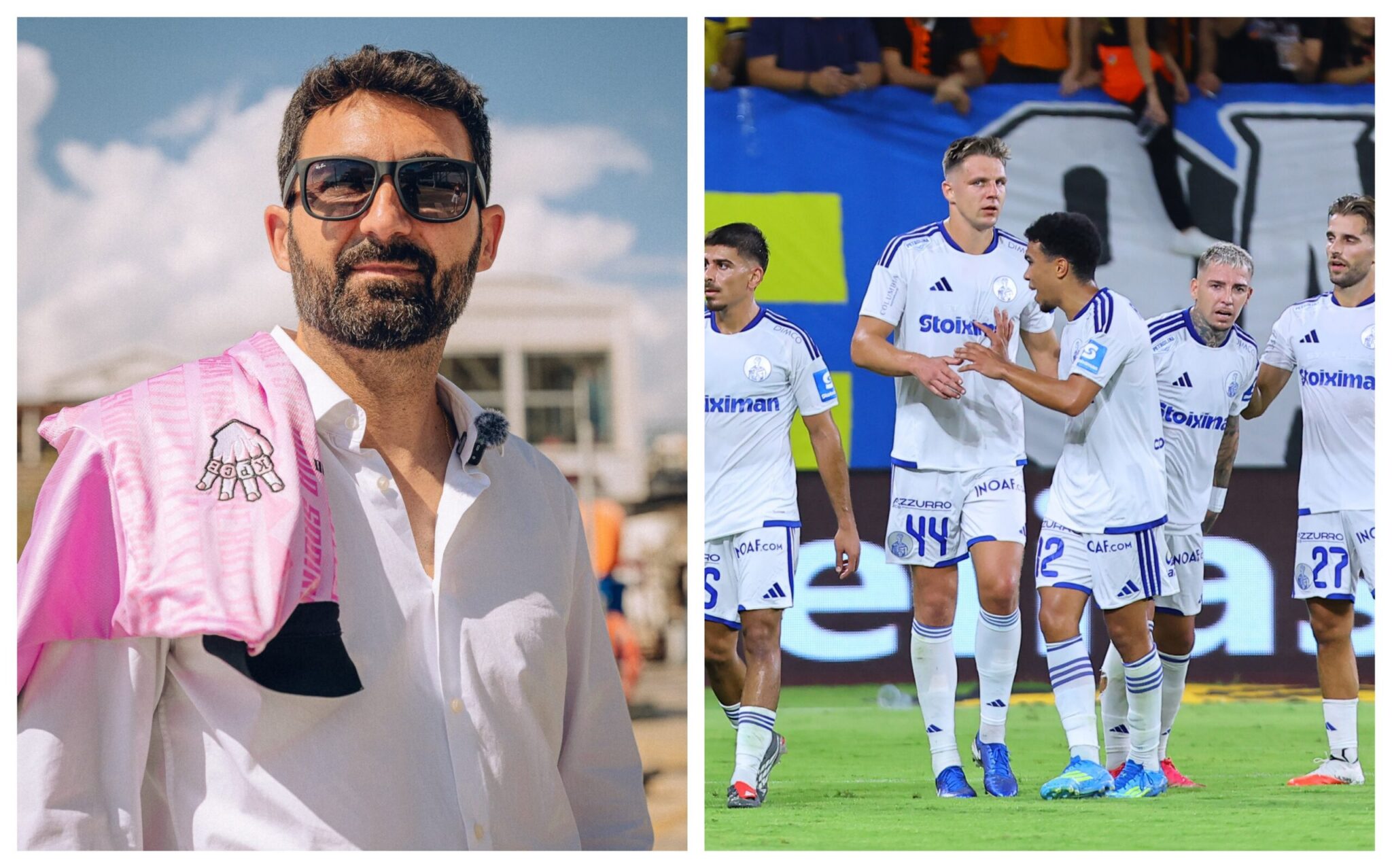 Krasava ENY-Apollon: The home team aims for its first win with Romo; the “blue-and-whites” aim to get back on the winning track