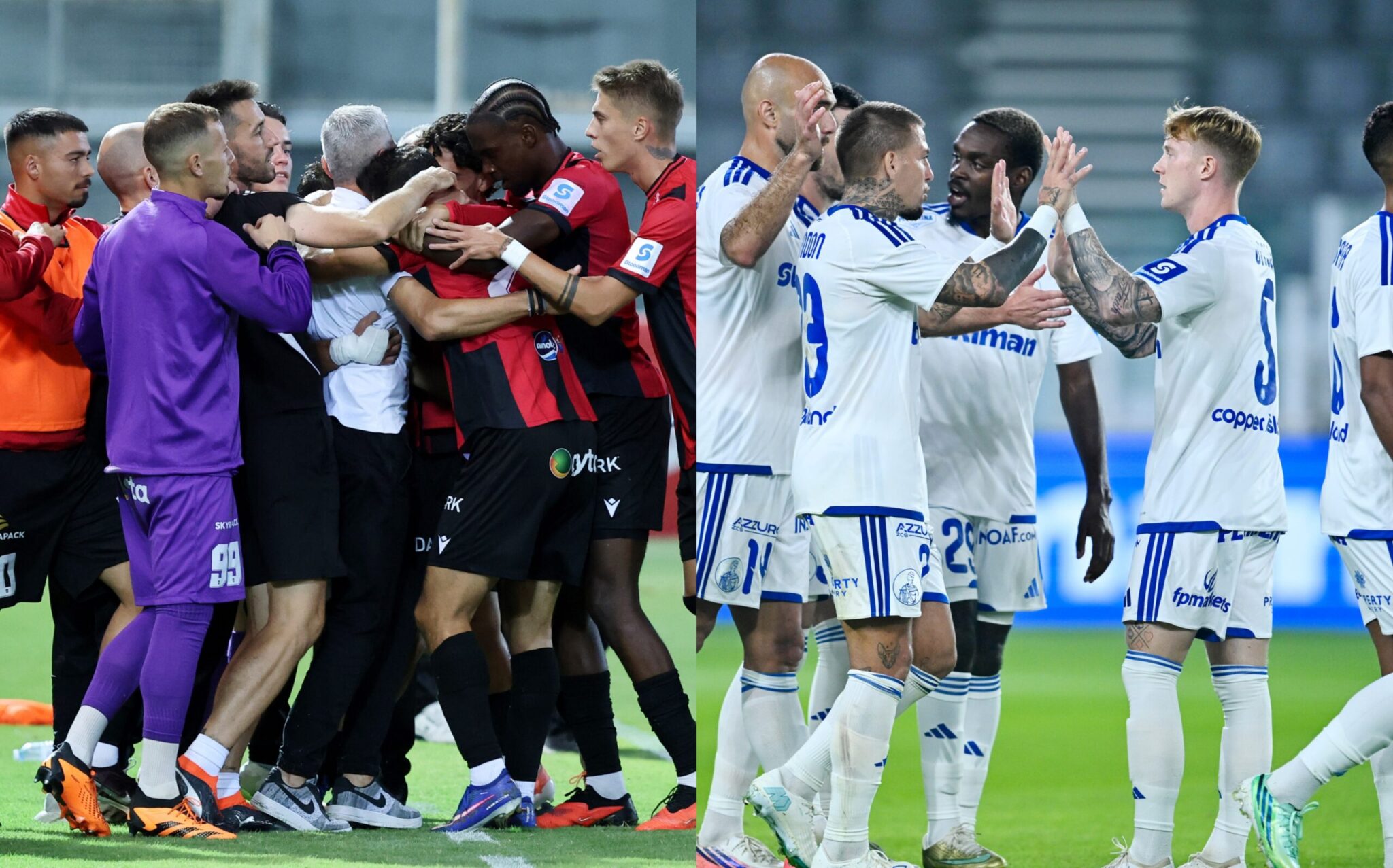 Karmiotissa-Apollon: The home team aims for the best possible result, while the Limassol team hopes to make it three in a row