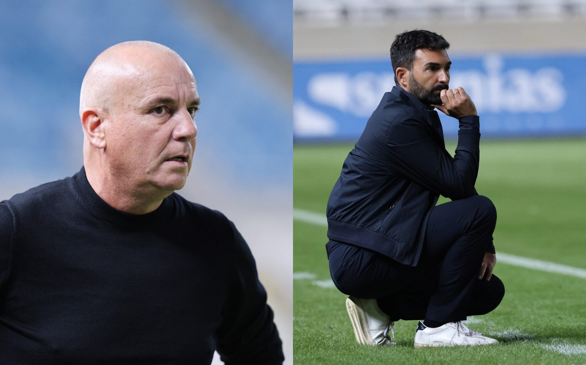 Kostis: “We only had five days to rest, and that played a role”—Romo sang Christodoulou’s… praises