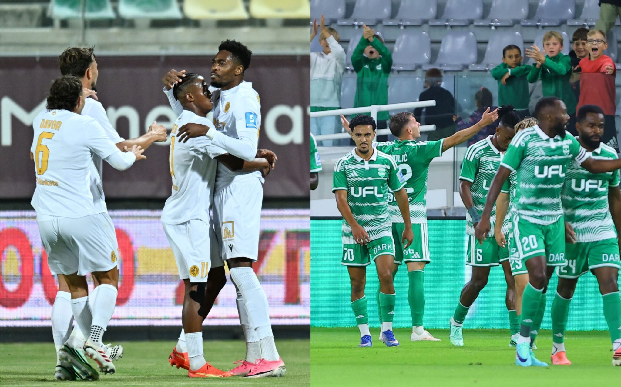 AEL-Aris: The “Lions” are aiming for their fifth straight win and to stay at the top of the standings, while their city rivals are looking to get back on the winning track