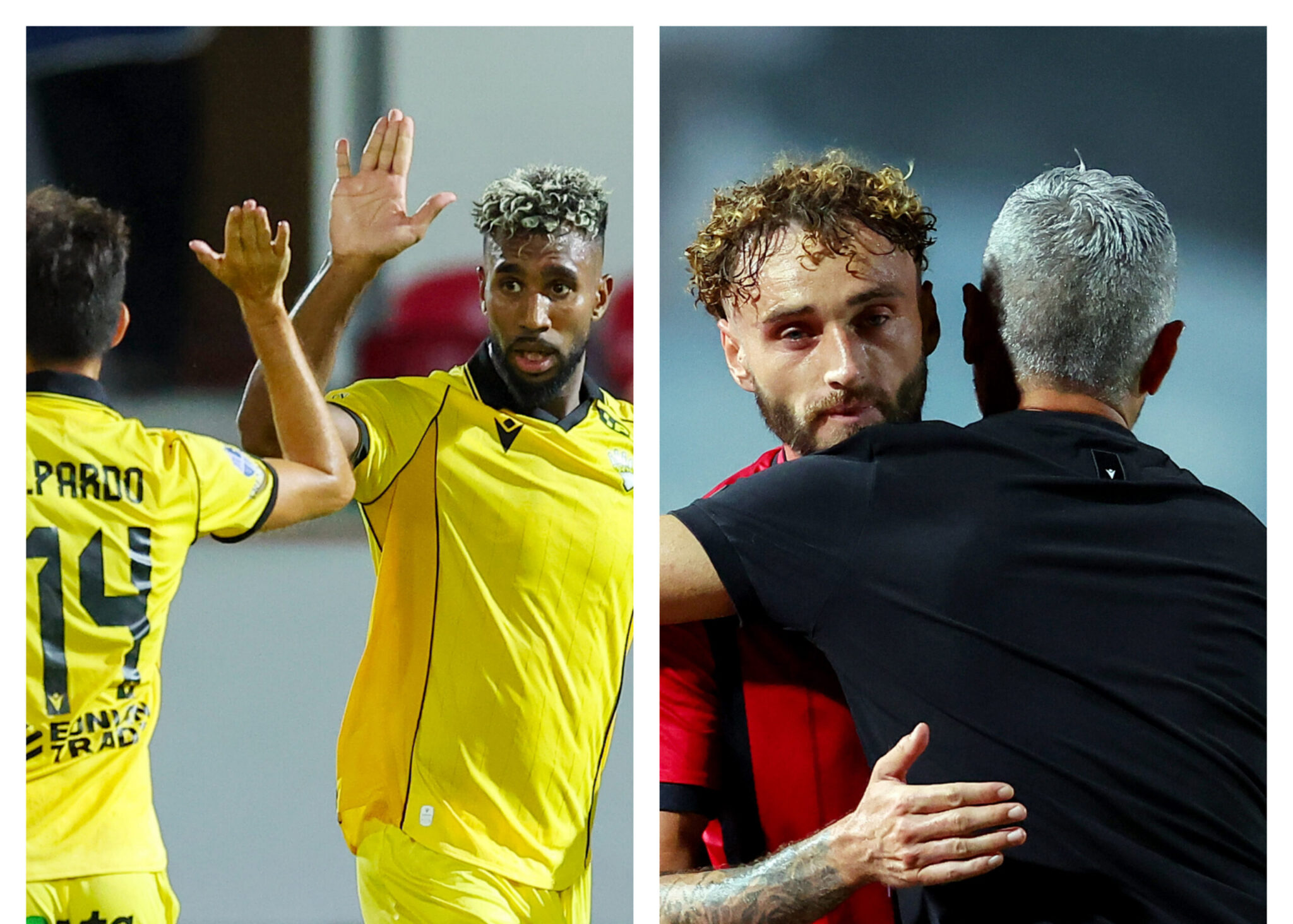 Krasava ENY-Karmiotissa: A win for the home team; Polemidia is looking to bounce back and gain some breathing room in the standings