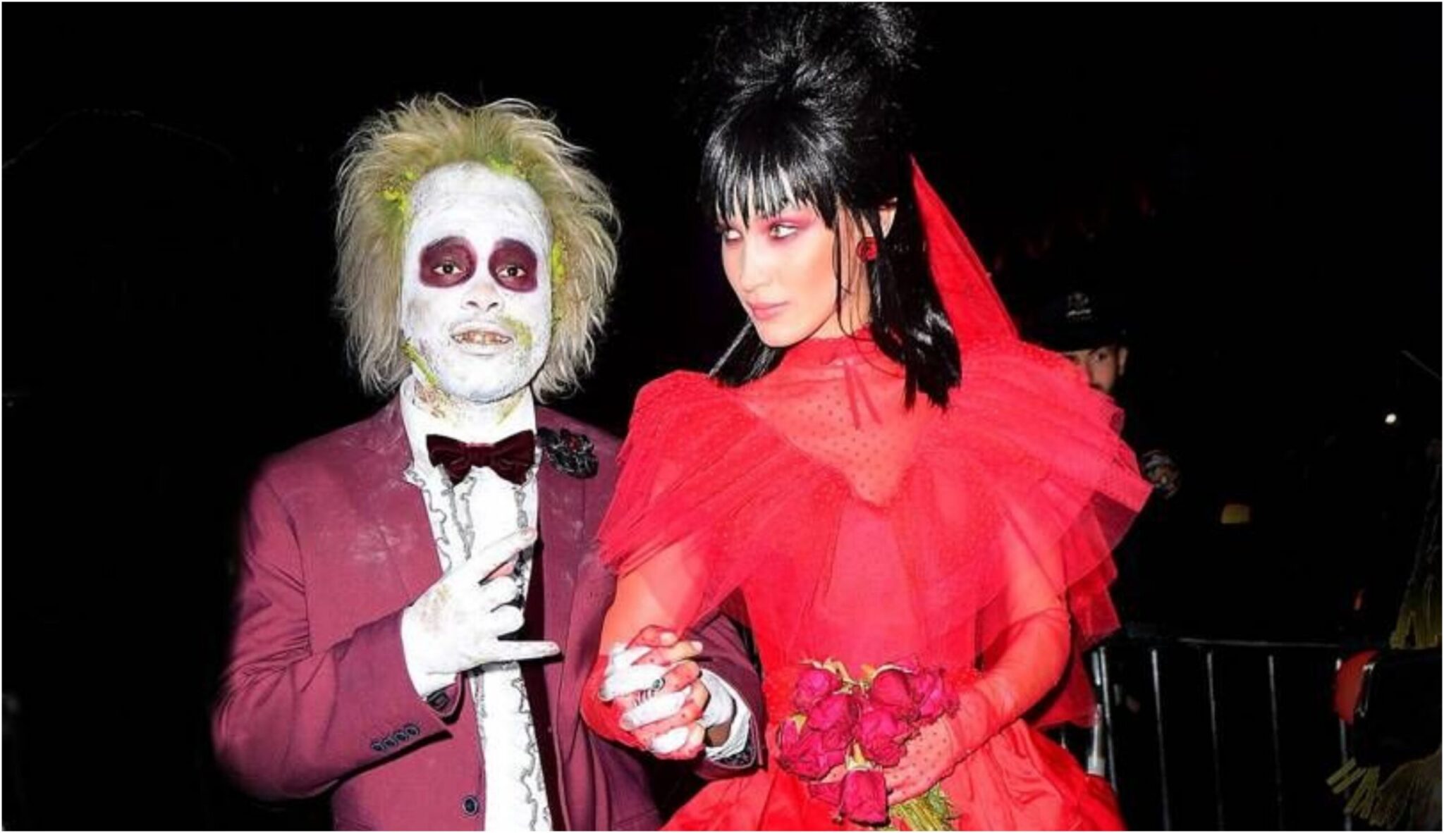 These are the most impressive Halloween looks from celebrities that made history