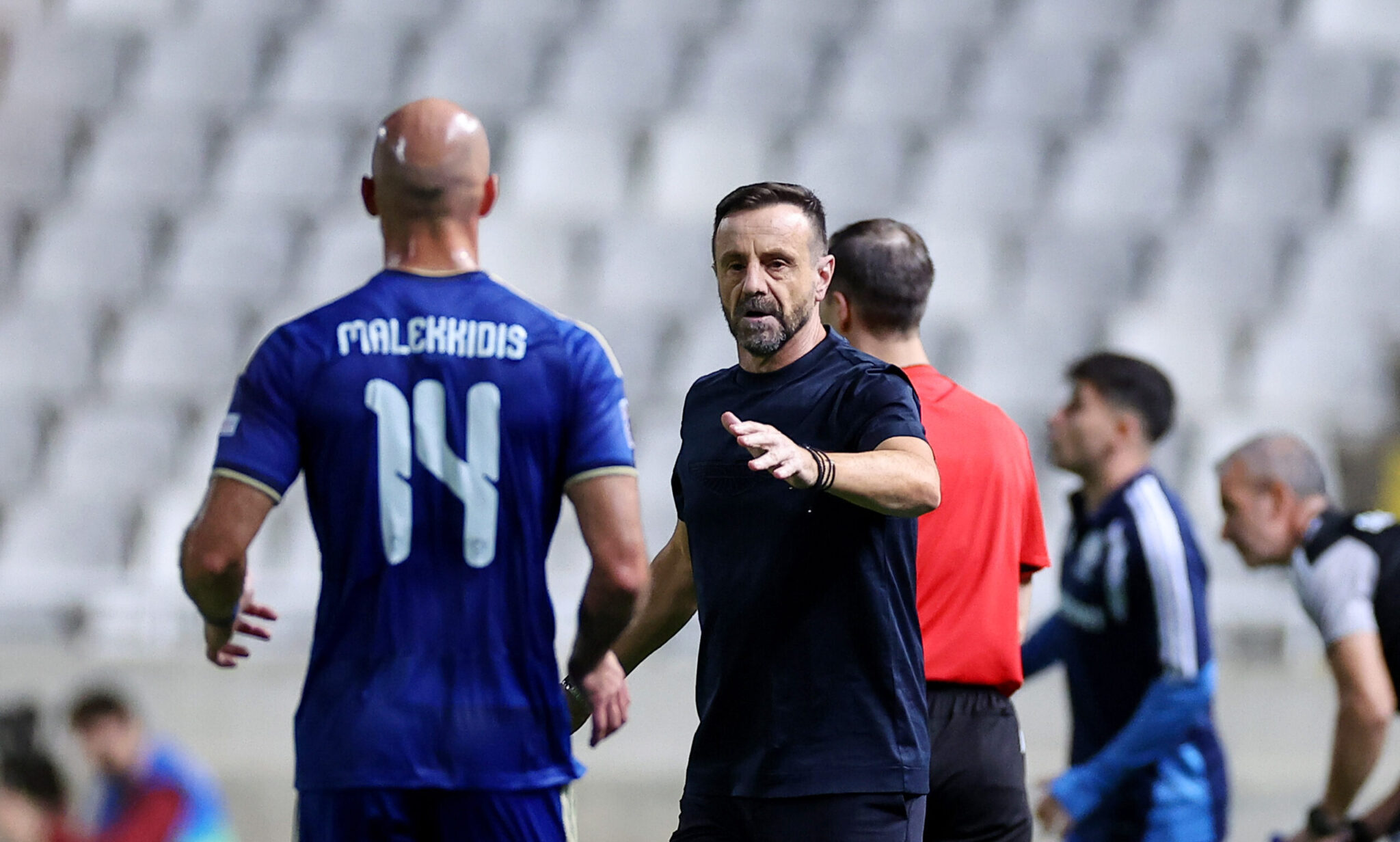 Mantzios: “It was a well-deserved victory for our team—one we needed” (VIDEO)