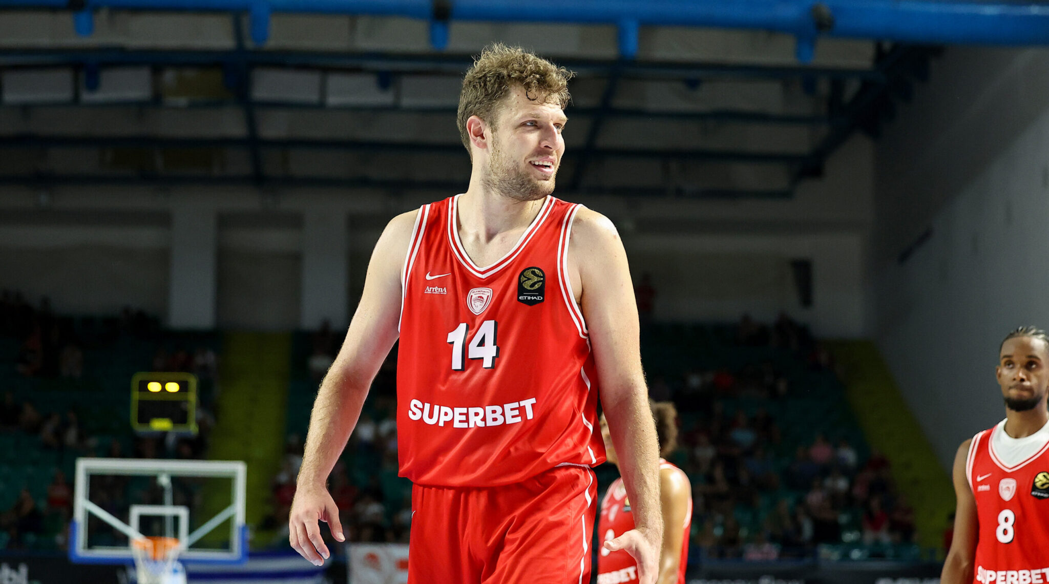 Sasha Vezenkov: The top player outside the NBA, according to general managers