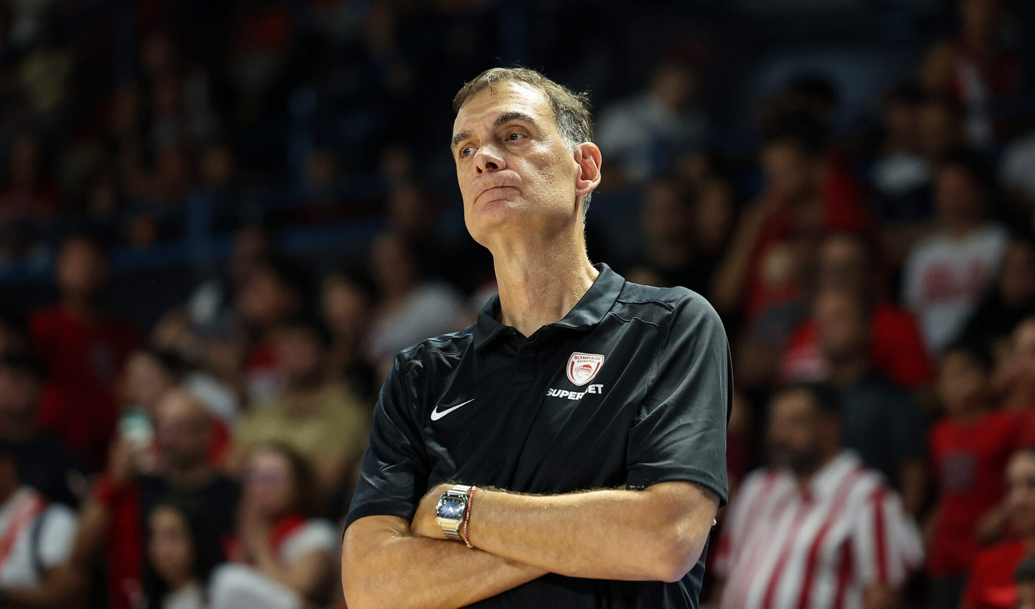 Bartzokas: “Armani showed what it’s capable of against Panathinaikos—Plota’s attitude was key”