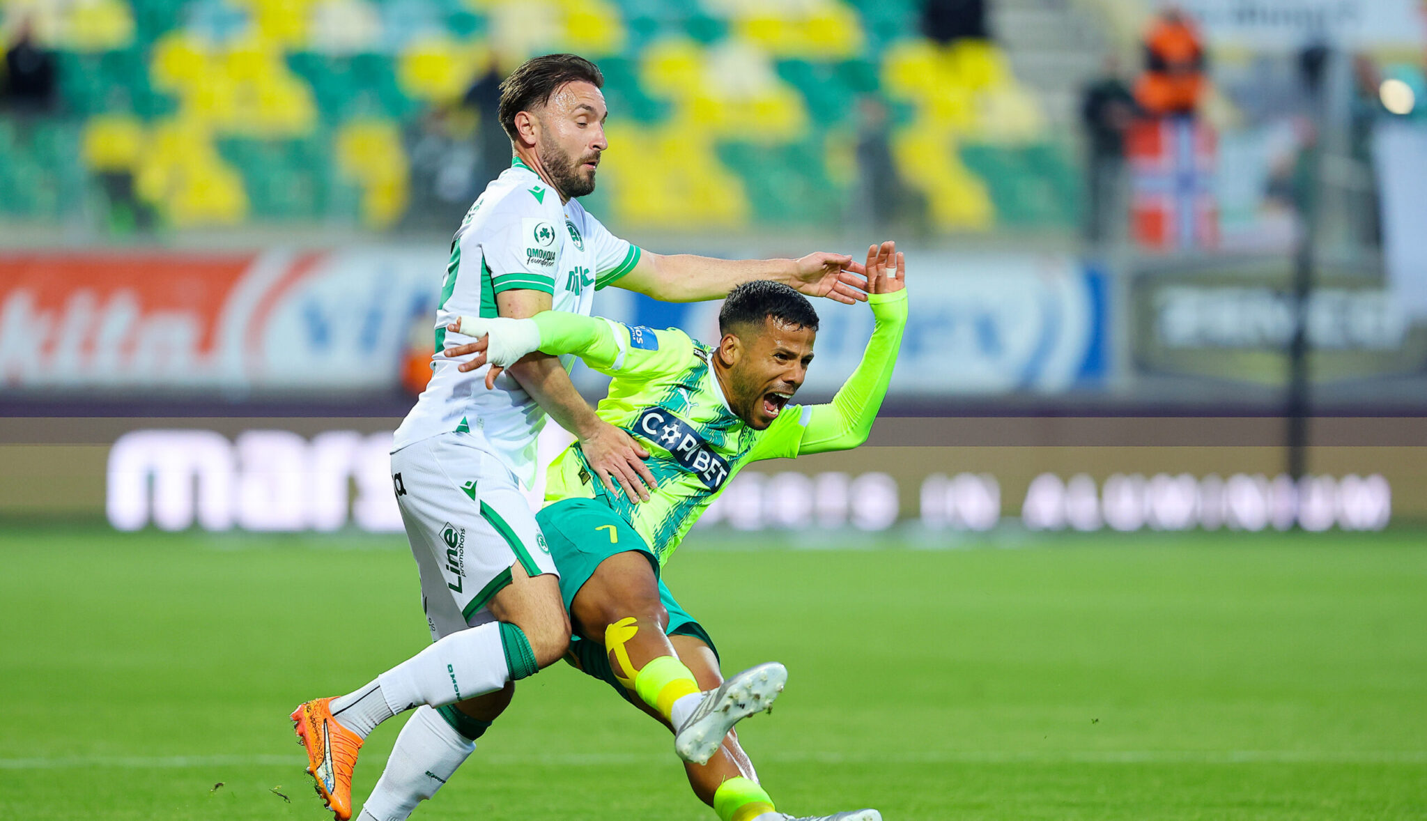 AEK vs. Omonia: A Super Derby with the Top of the Table at Stake