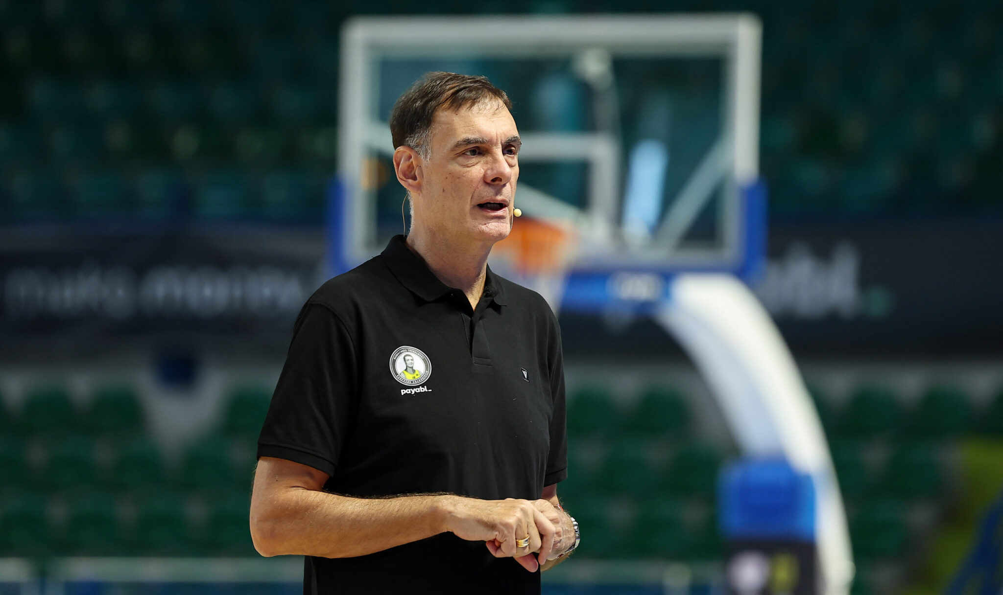 Bartzokas after the legendary “double” in Valencia: “The biggest win we’ve ever had—You’ve got @@@@ and personality” (VIDEO)