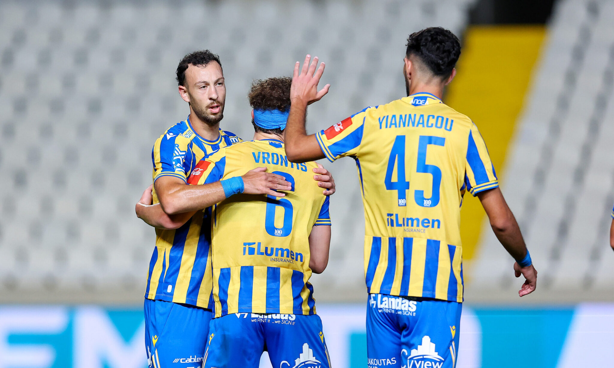 APOEL: The new generation “shone” and is making its presence felt
