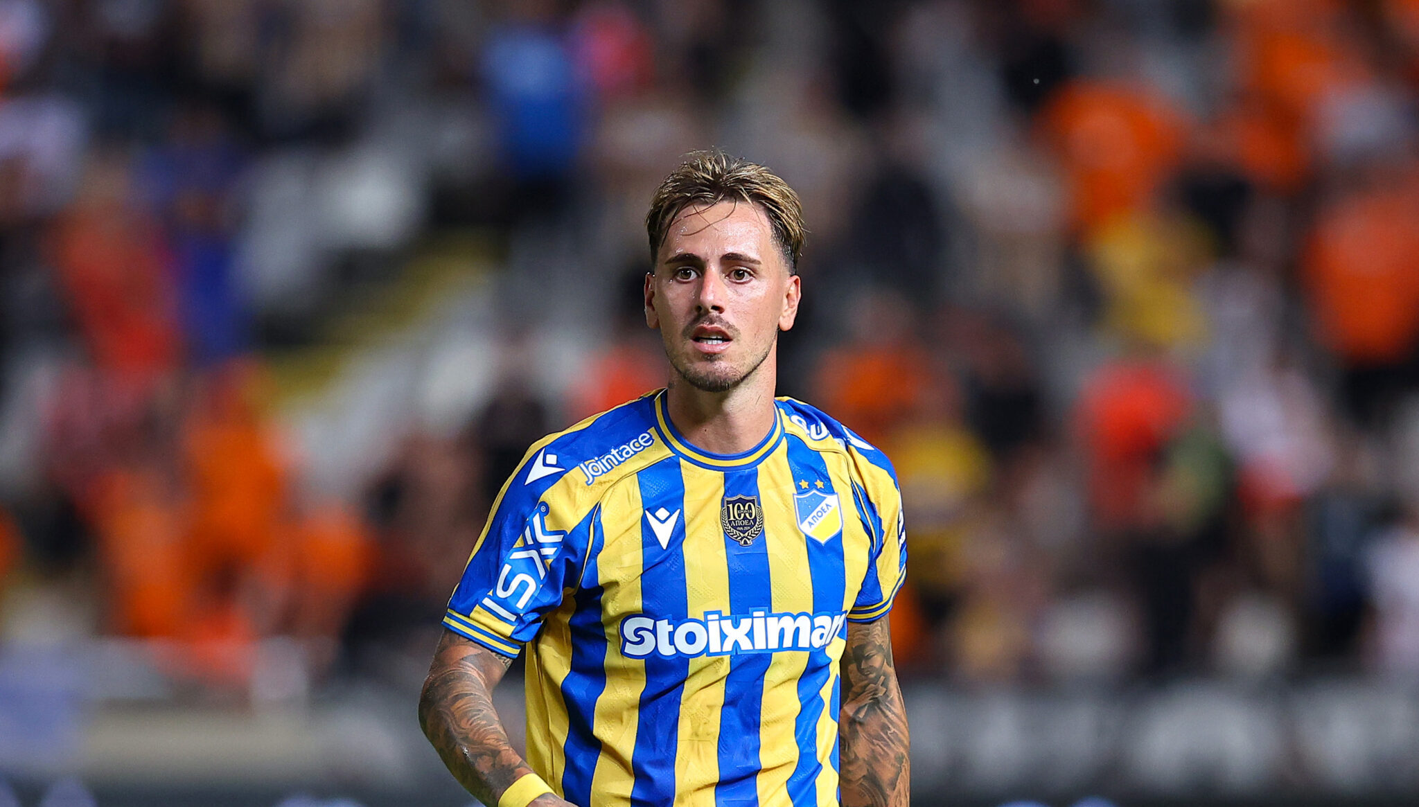 Mancini on APOEL, Panathinaikos, Aris, and Jovanović’s departure