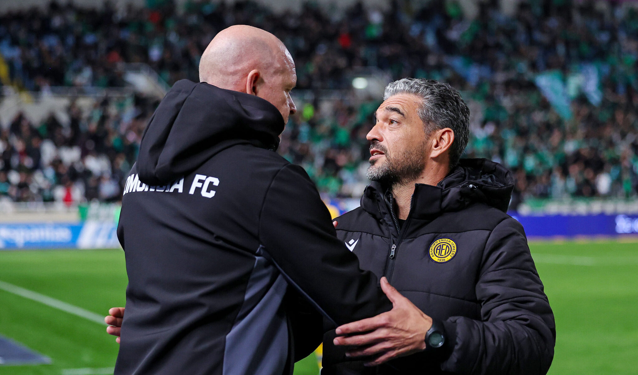Hugo Martins on Omonia: “They’re the Benfica of Cyprus and the team with the most fans.”